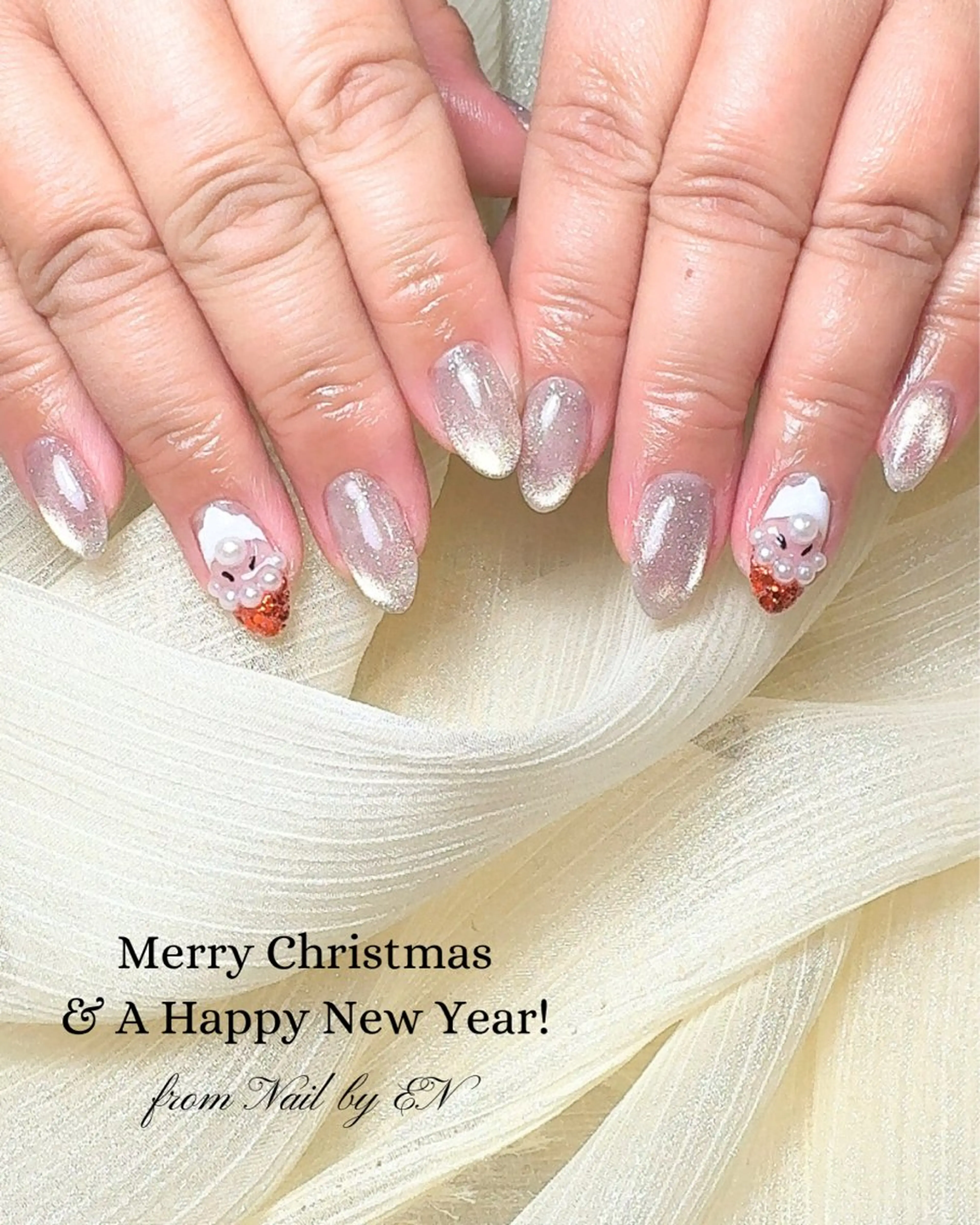 ネイル Nail by EN*Namiのネイルデザイン