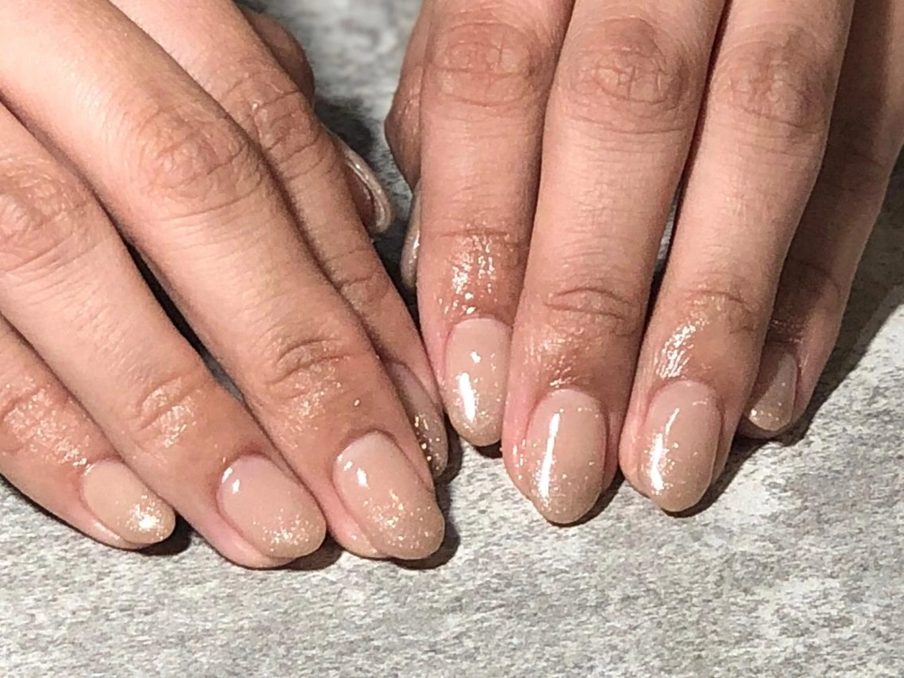 ネイル LUANA 里菜のネイルデザイン