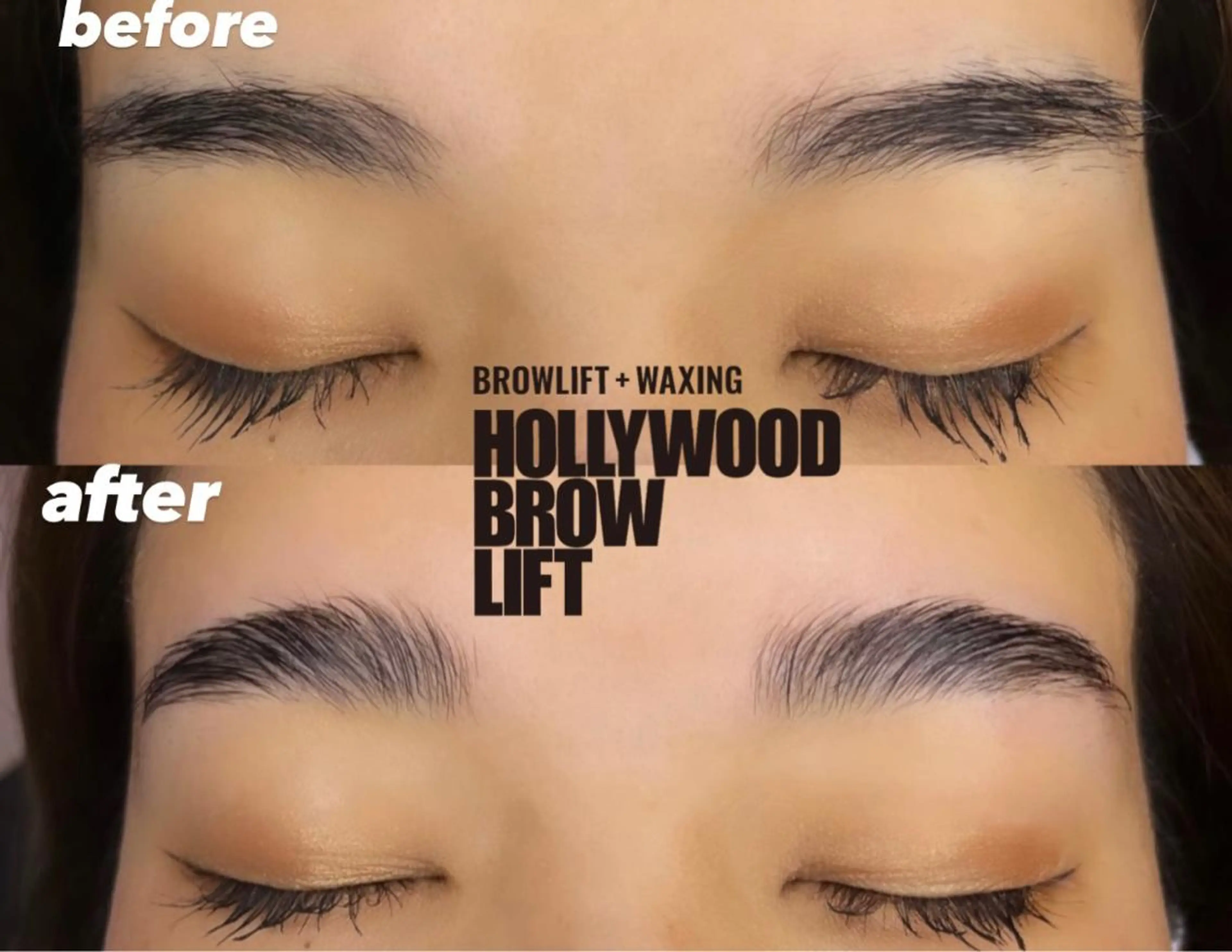 アイブロウ ハリウッドブロウリフト まつげとまゆげ専門店 nonno.のマツエク・マツパデザイン