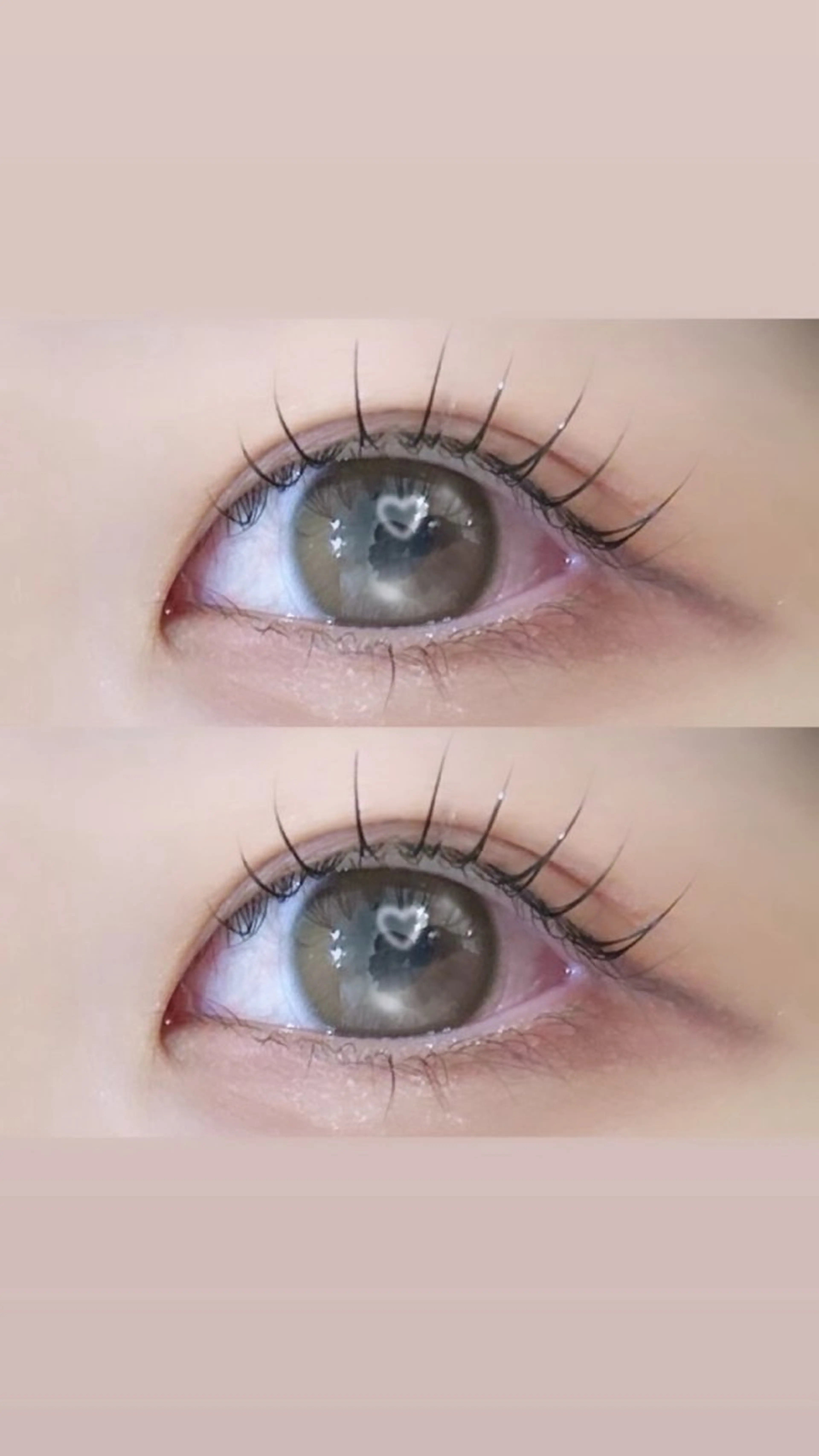 マツエク・マツパ レイヤーカット┊ 透 明感カラー┊ YUIのヘアスタイル