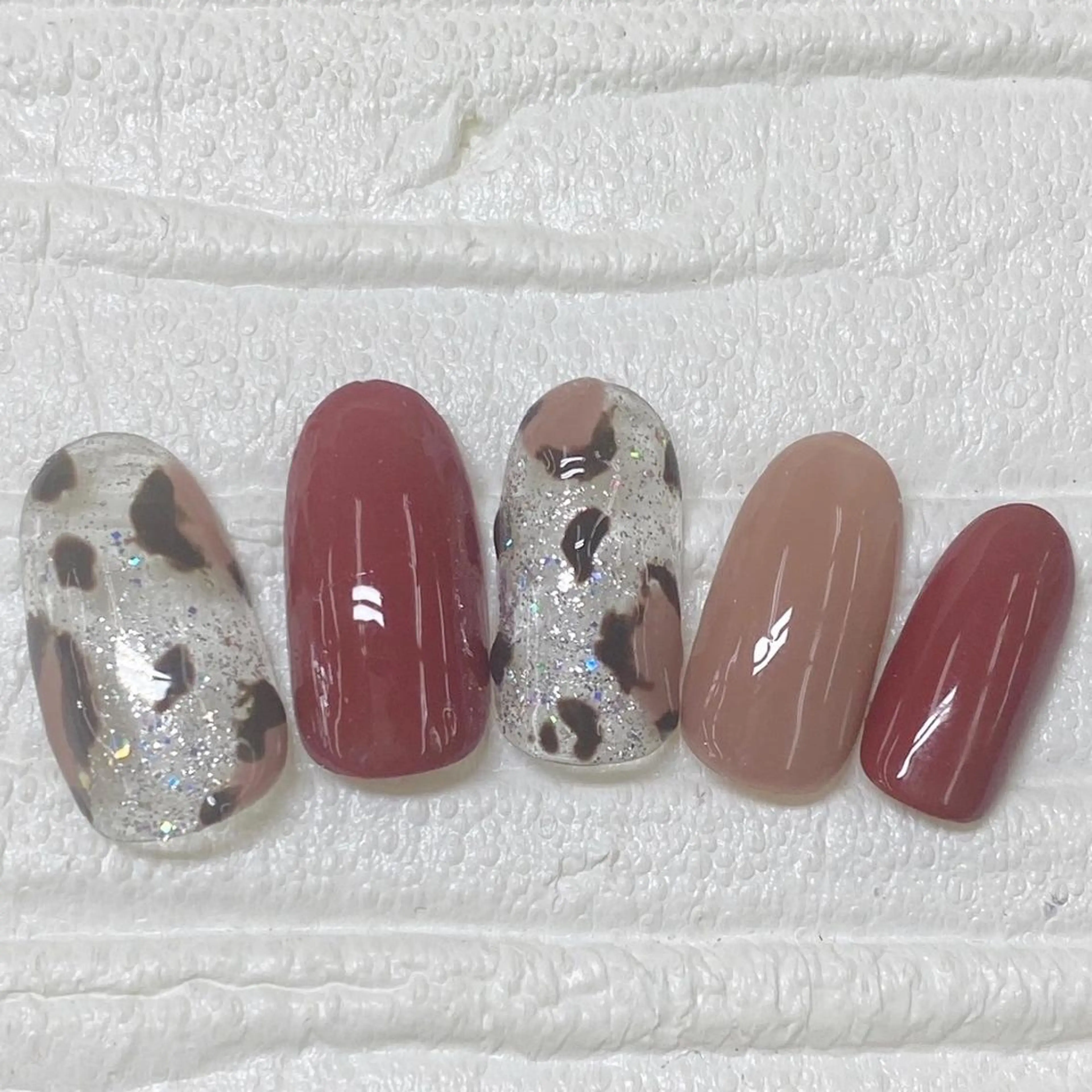 ネイル Nail salon Honey Beeのネイルデザイン