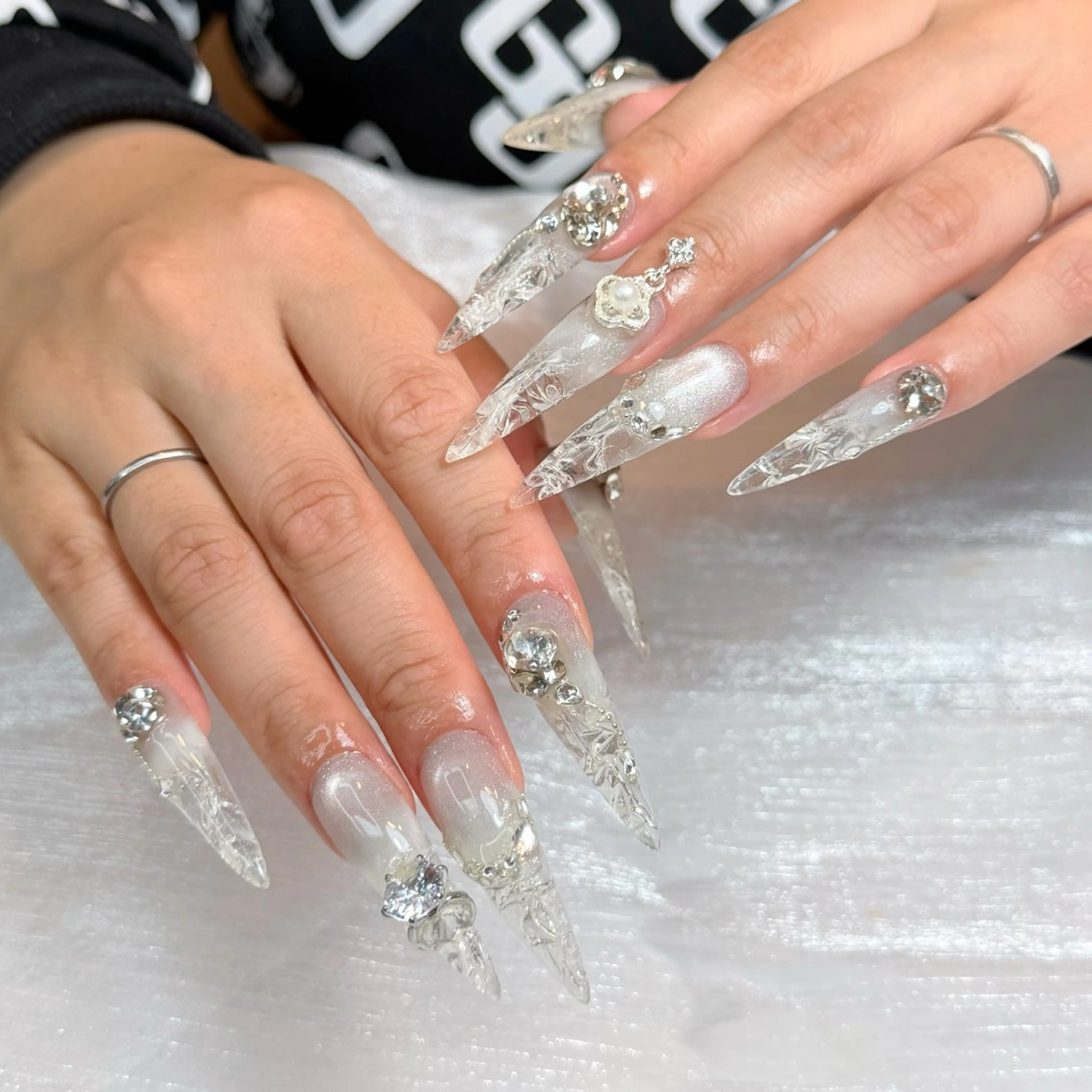 ネイル ハンドネイル The 1989 Nail Salonのネイルデザイン