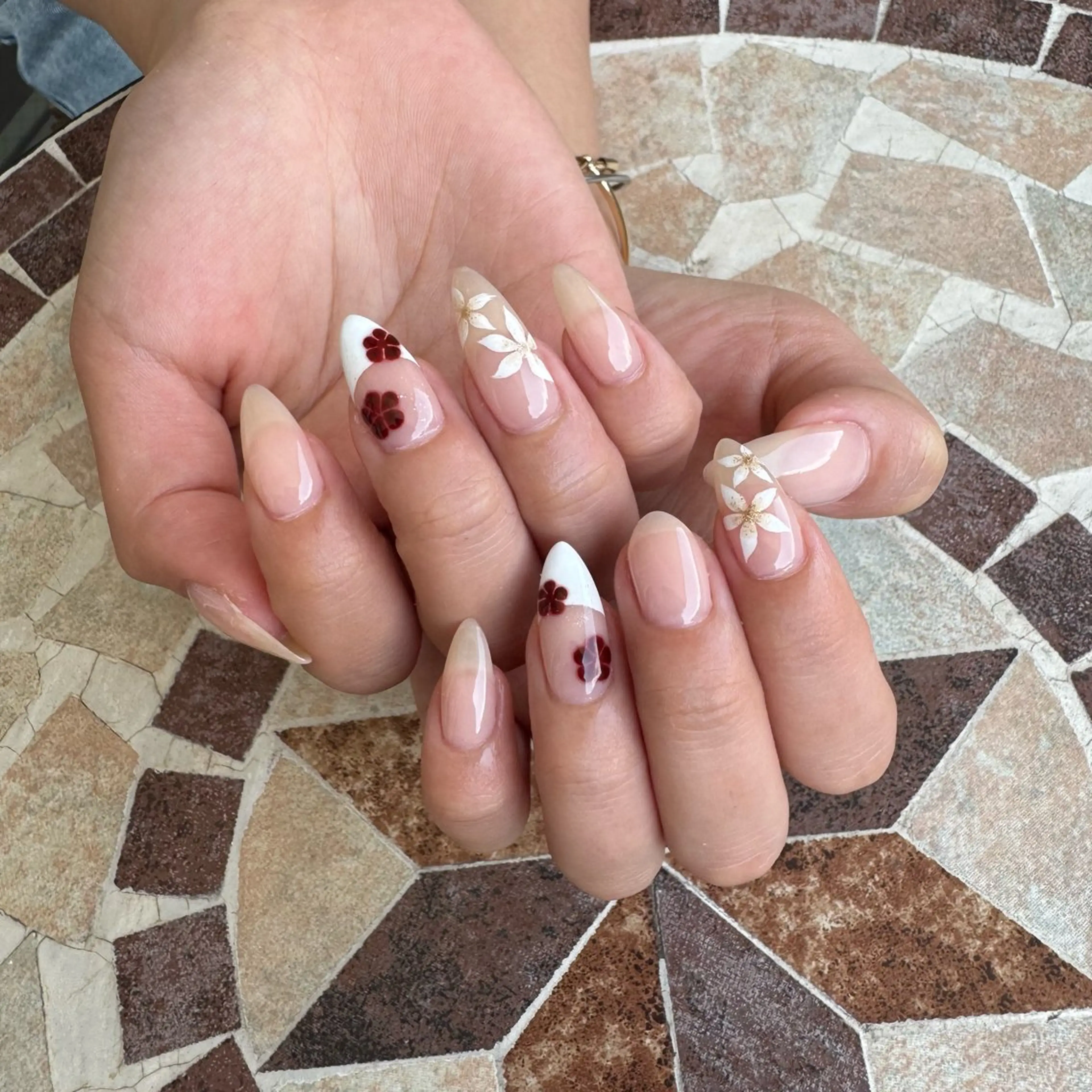 ネイル MIZUKI 🌏NEWWORLDのネイルデザイン