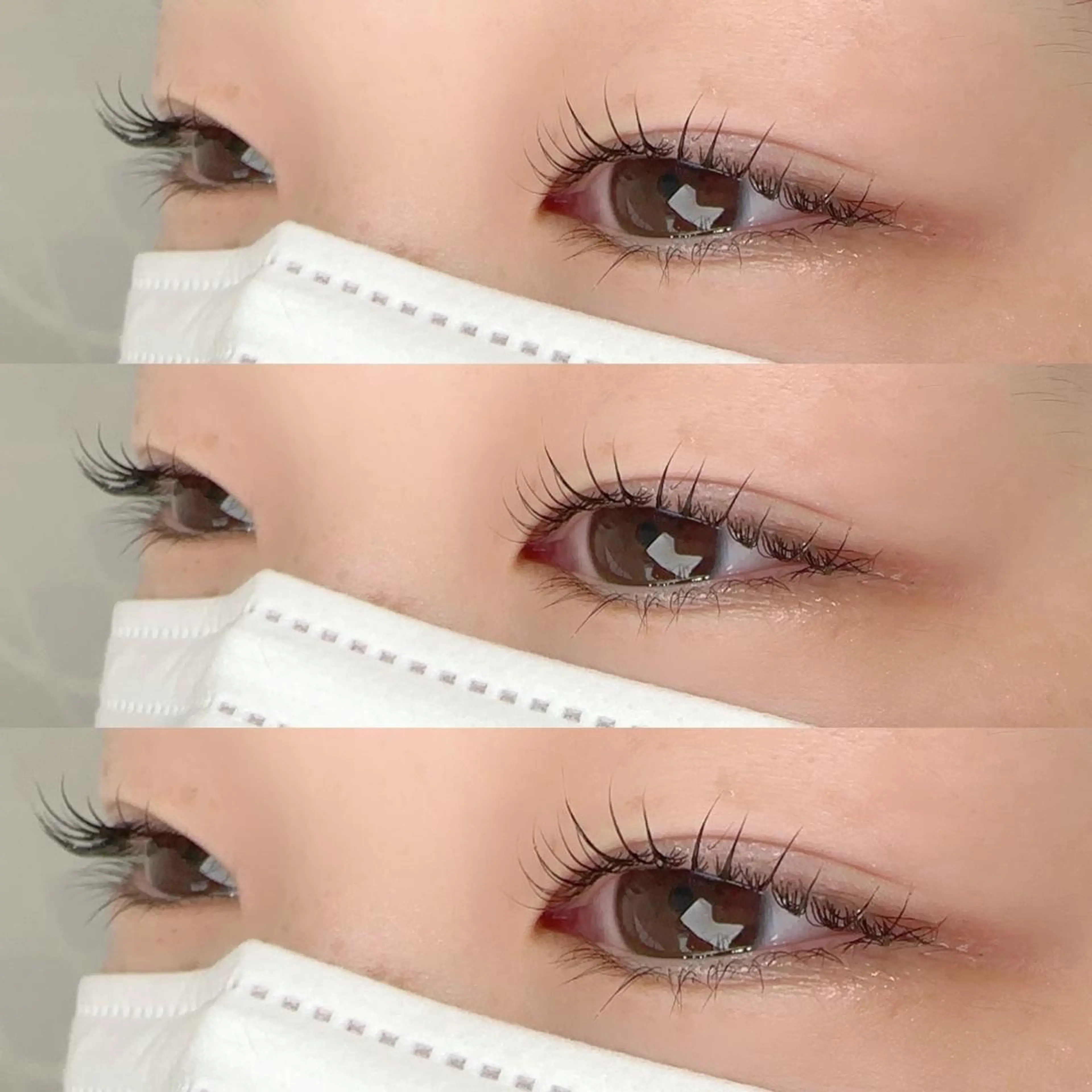 マツエク・マツパ eyelash Zen 🪞リオカのマツエク・マツパデザイン