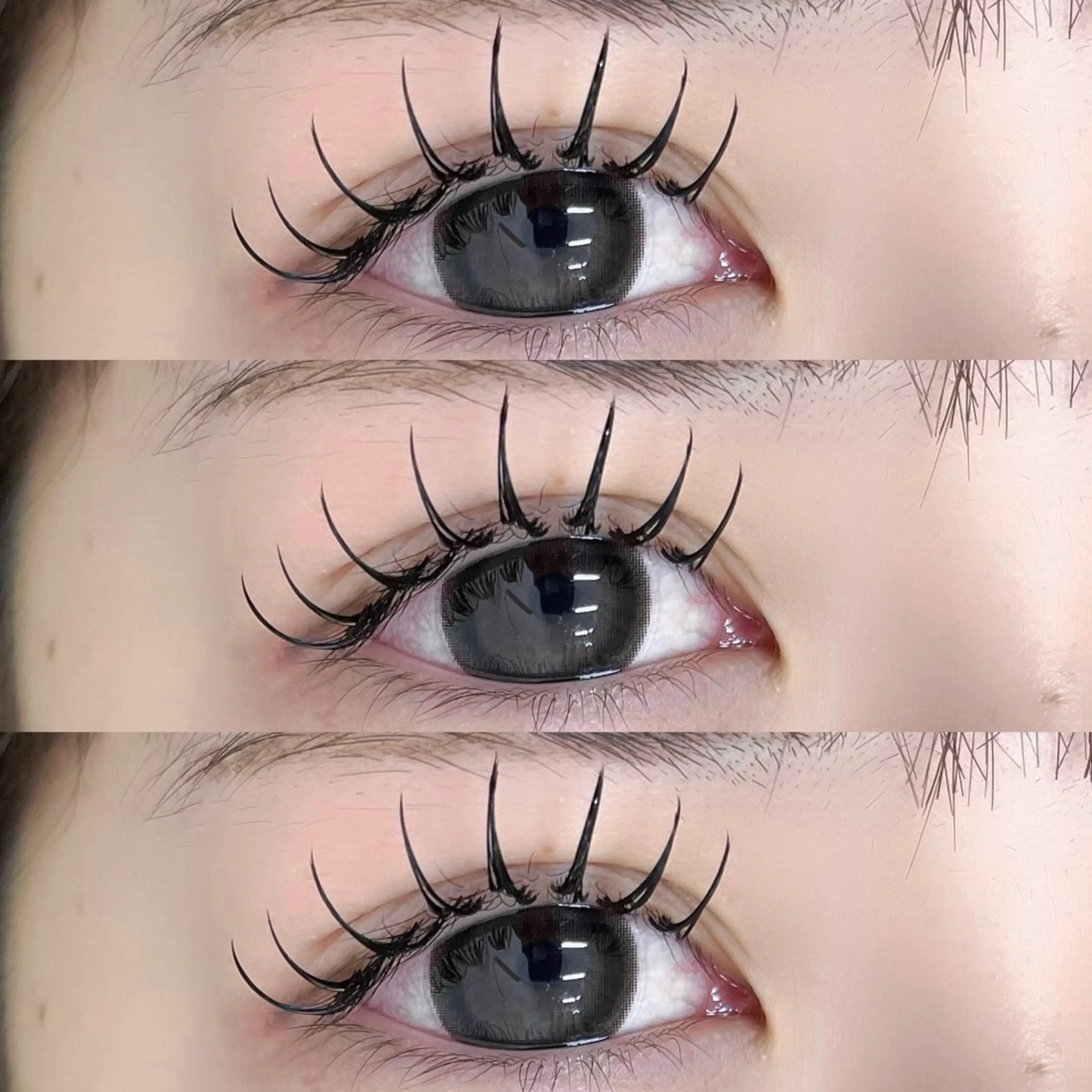 マツエク・マツパ 🎀KIREIE HONOKA🎀のマツエク・マツパデザイン