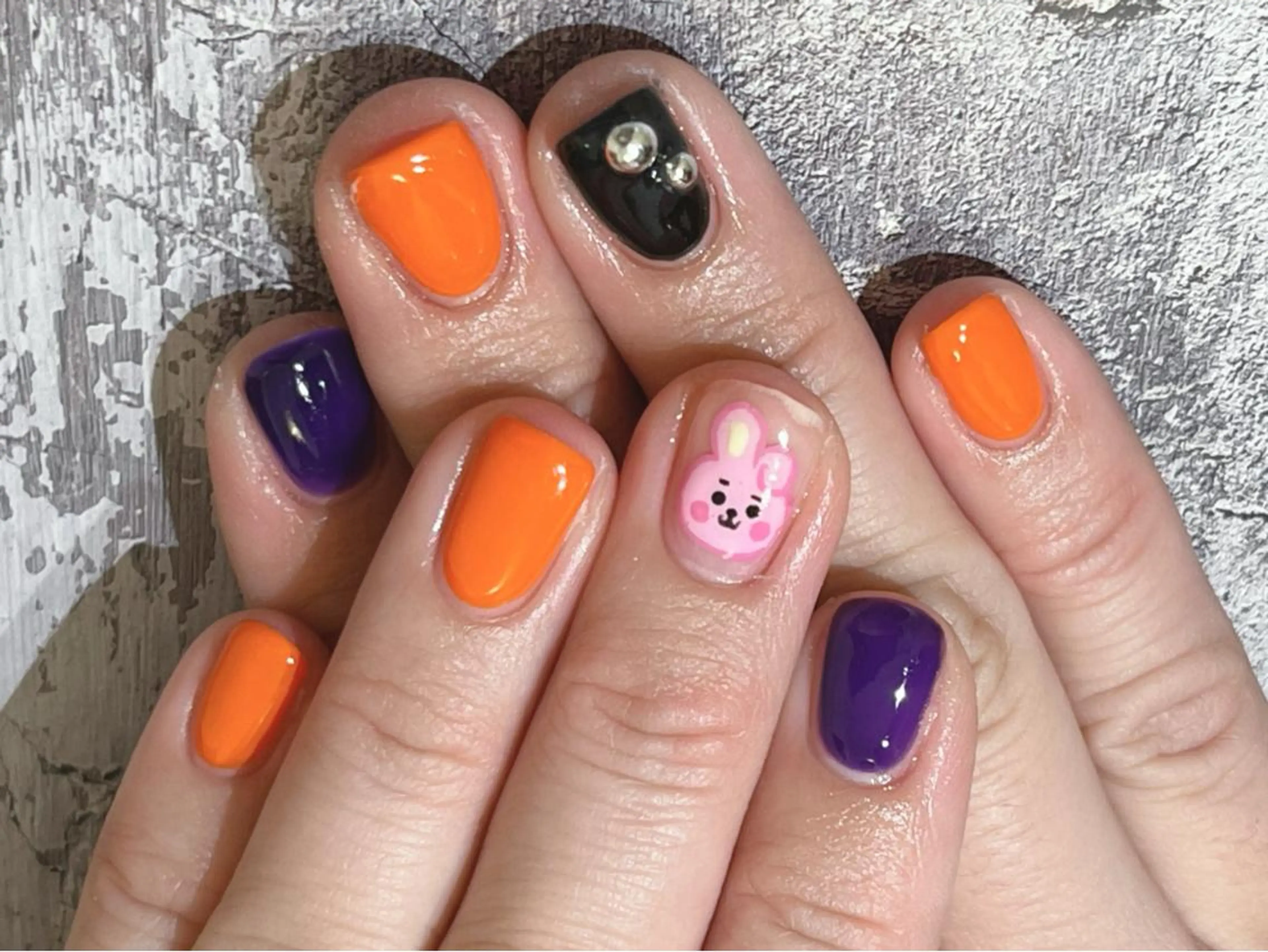 ネイル nailworks mのネイルデザイン