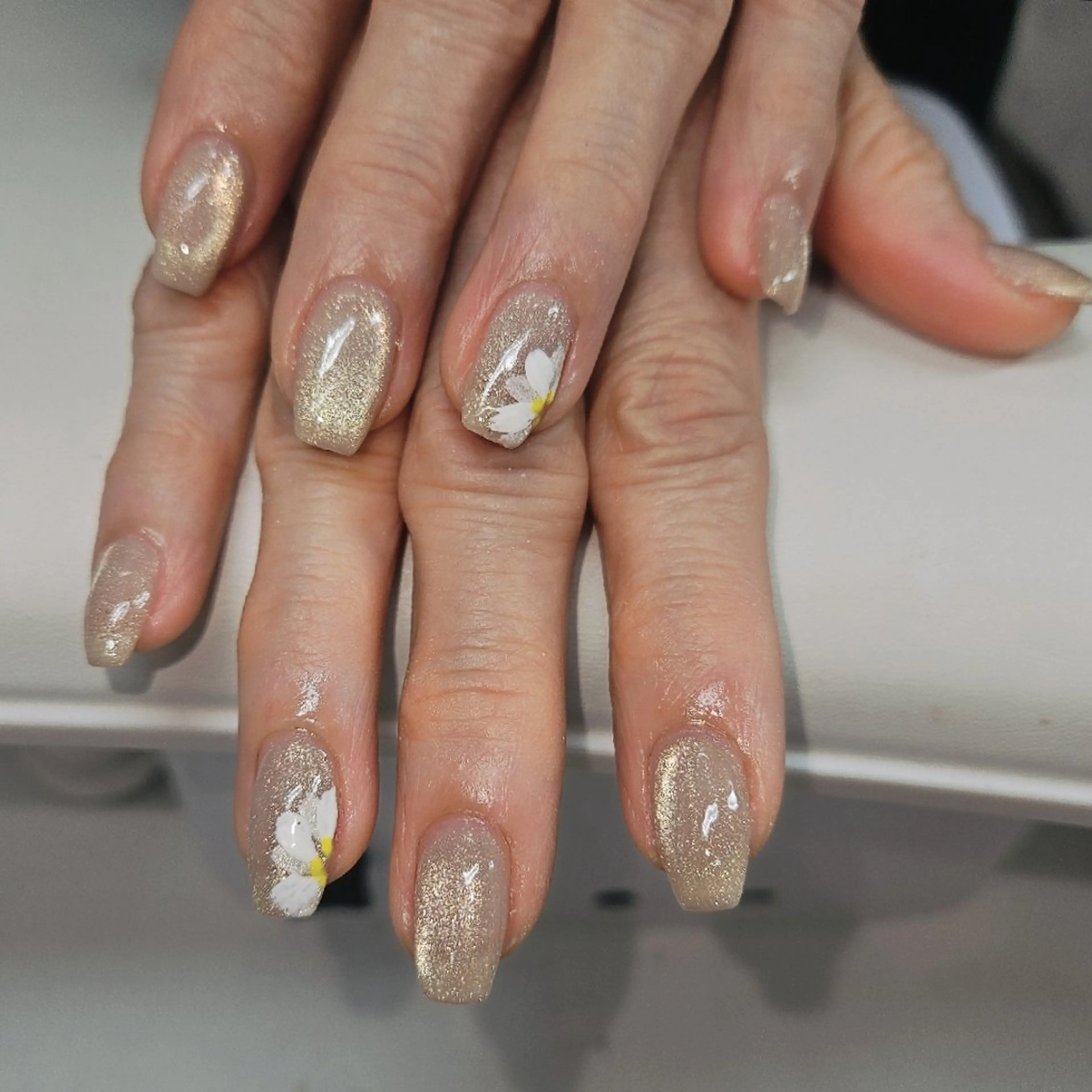 ネイル 竹内 みやびのネイルデザイン