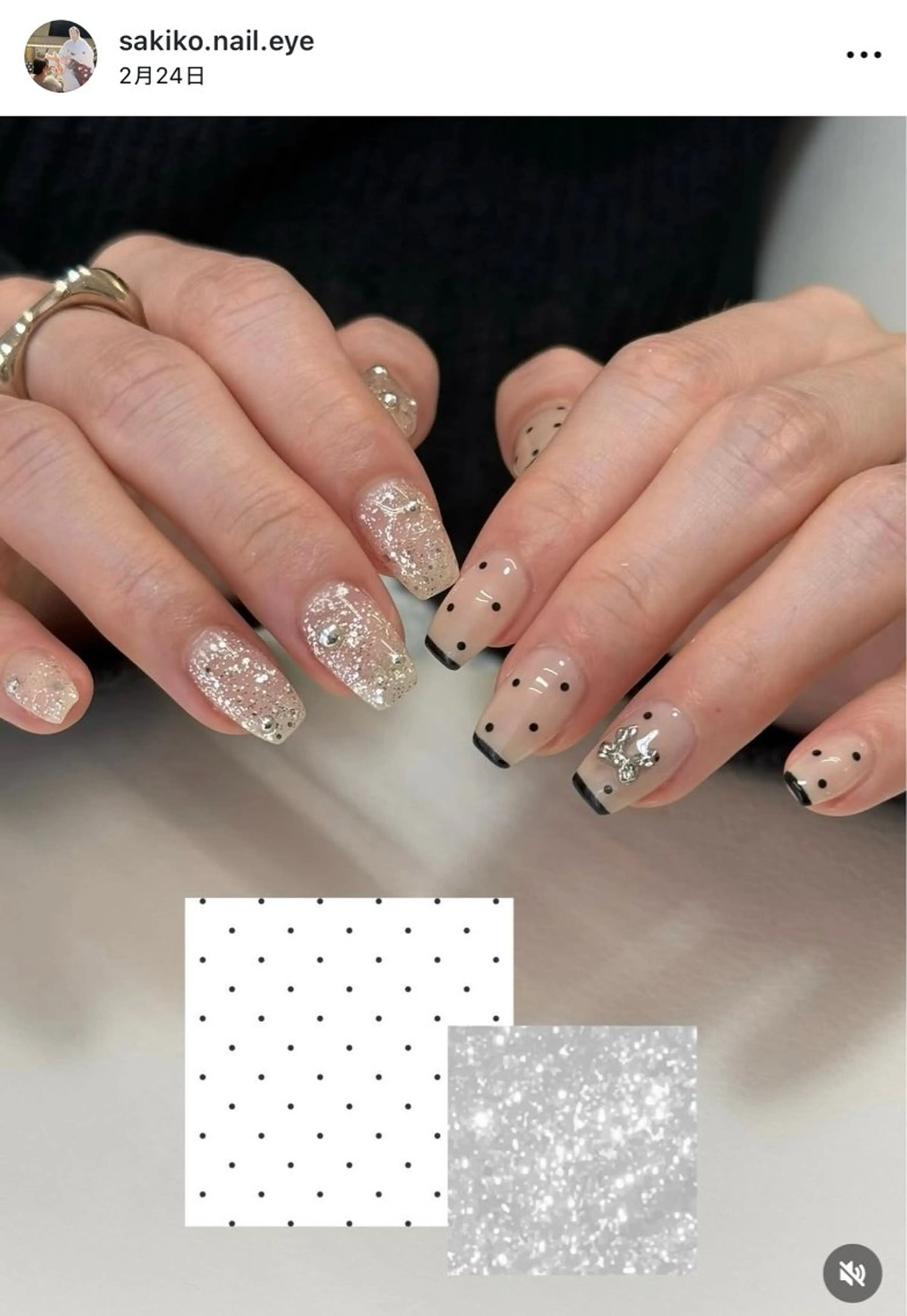 持ち込みデザイン🌼オフありの写真