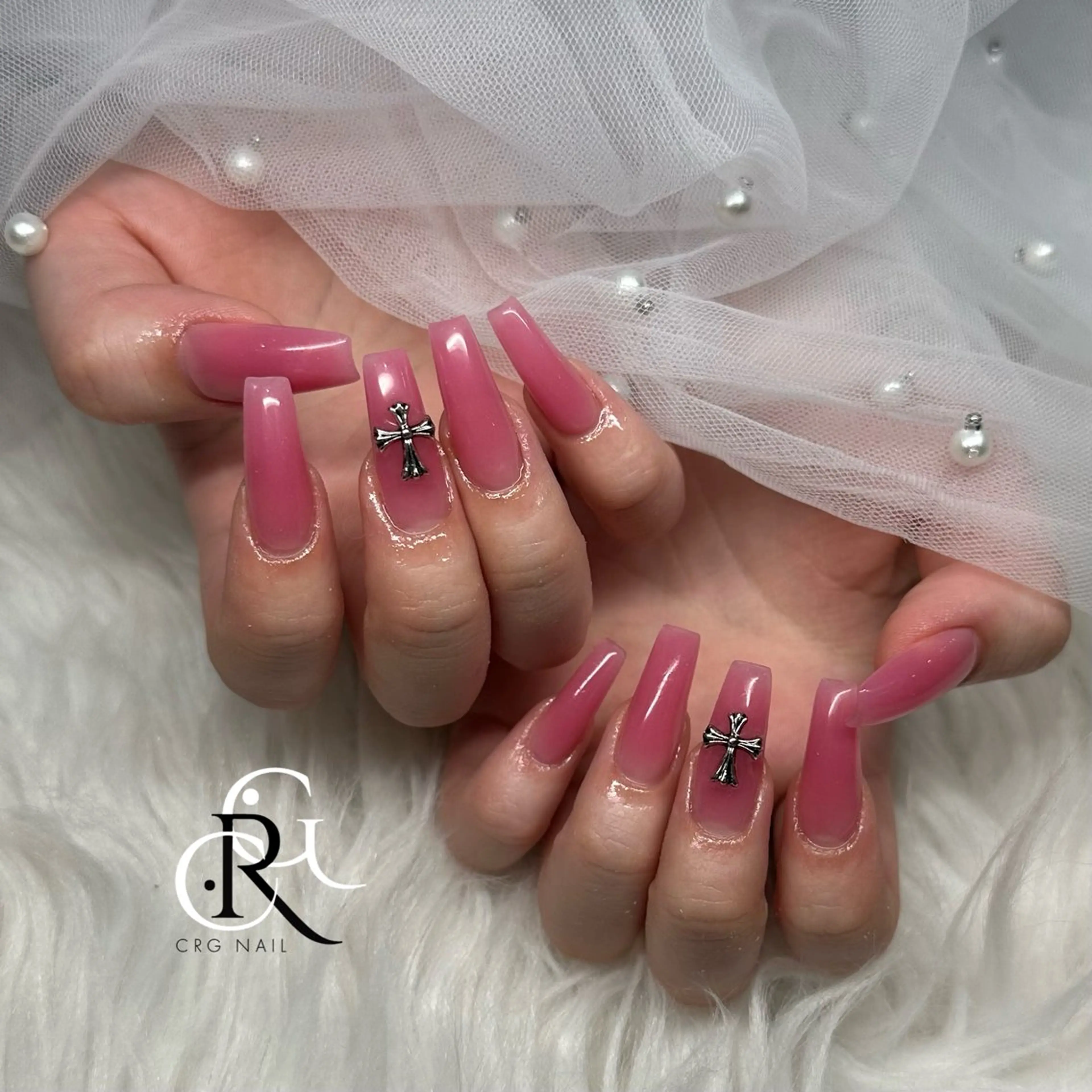 ネイル ハンドネイル CRGNAIL TOKOのネイルデザイン