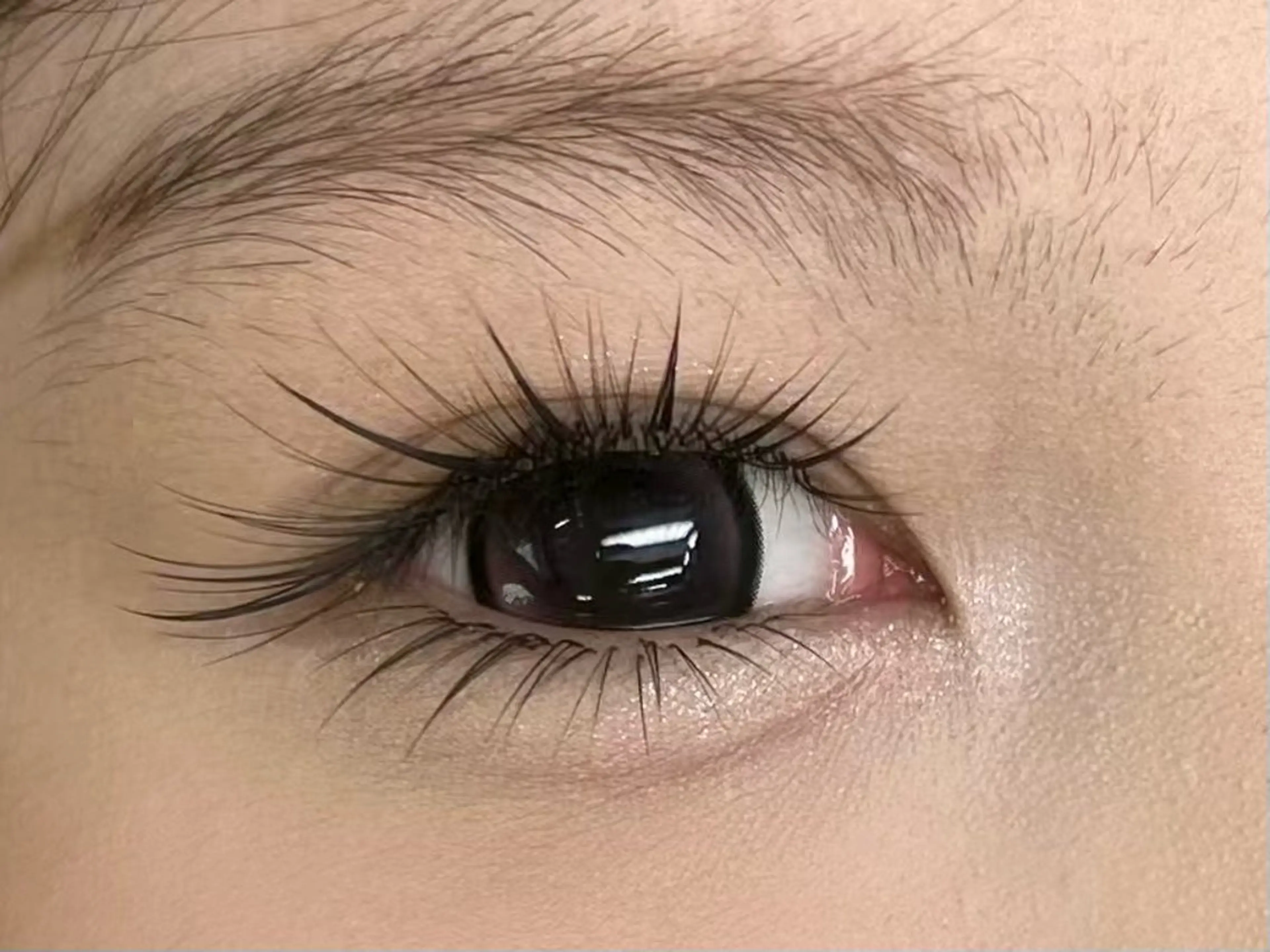 マツエク・マツパ 束感まつ毛 カラーマツエク フラットラッシュ パリジェンヌラッシュリフト まつげパーマ マツエク 🍓 KaNan🍓のマツエク・マツパデザイン