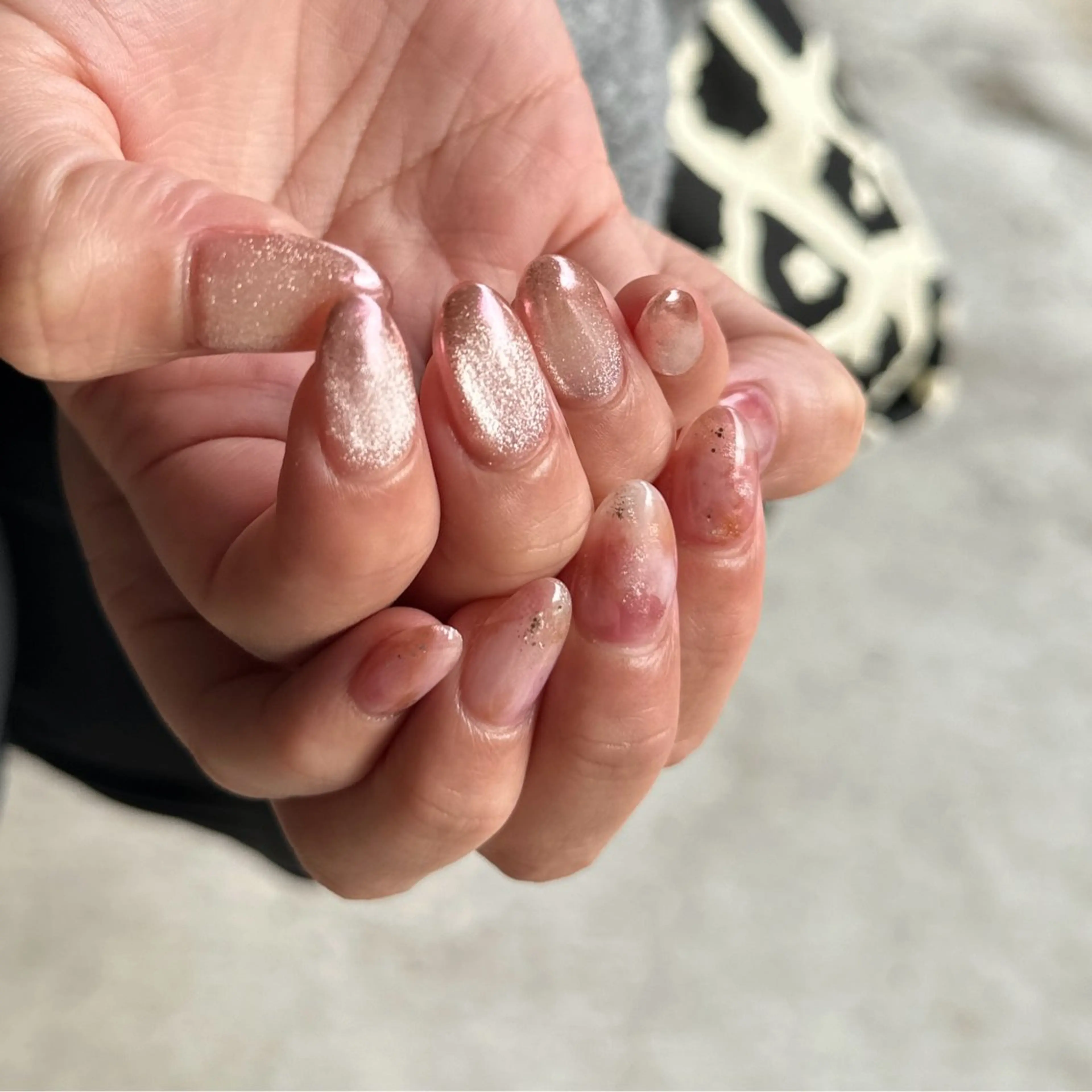 ネイル nailsalon ∞ ﾐｶﾅﾙ ∞のネイルデザイン