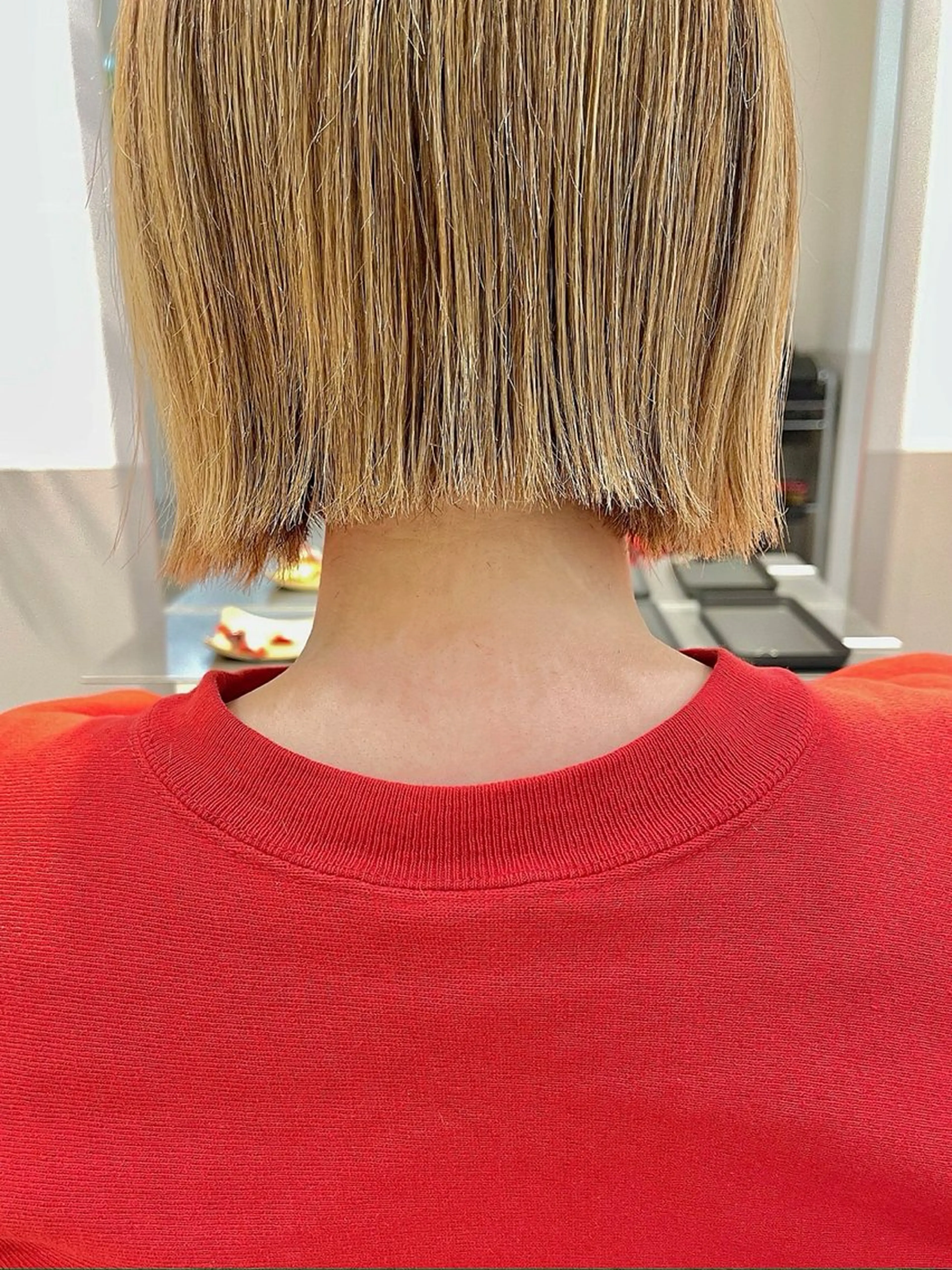 ショート an🦋ショート/シ ョートボブ【蔵前】のヘアスタイル