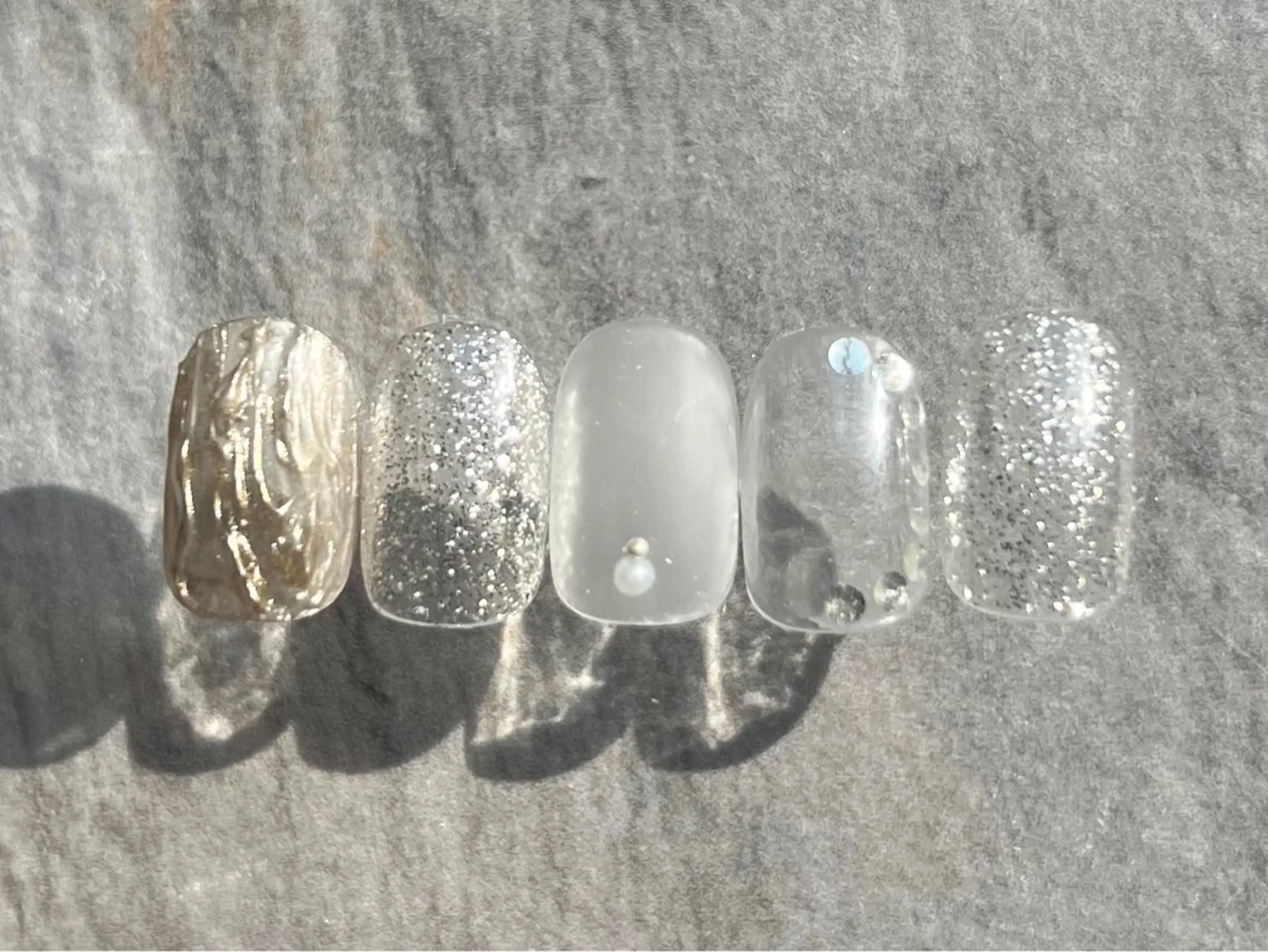 ネイル tsunegi yuukaのネイルデザイン