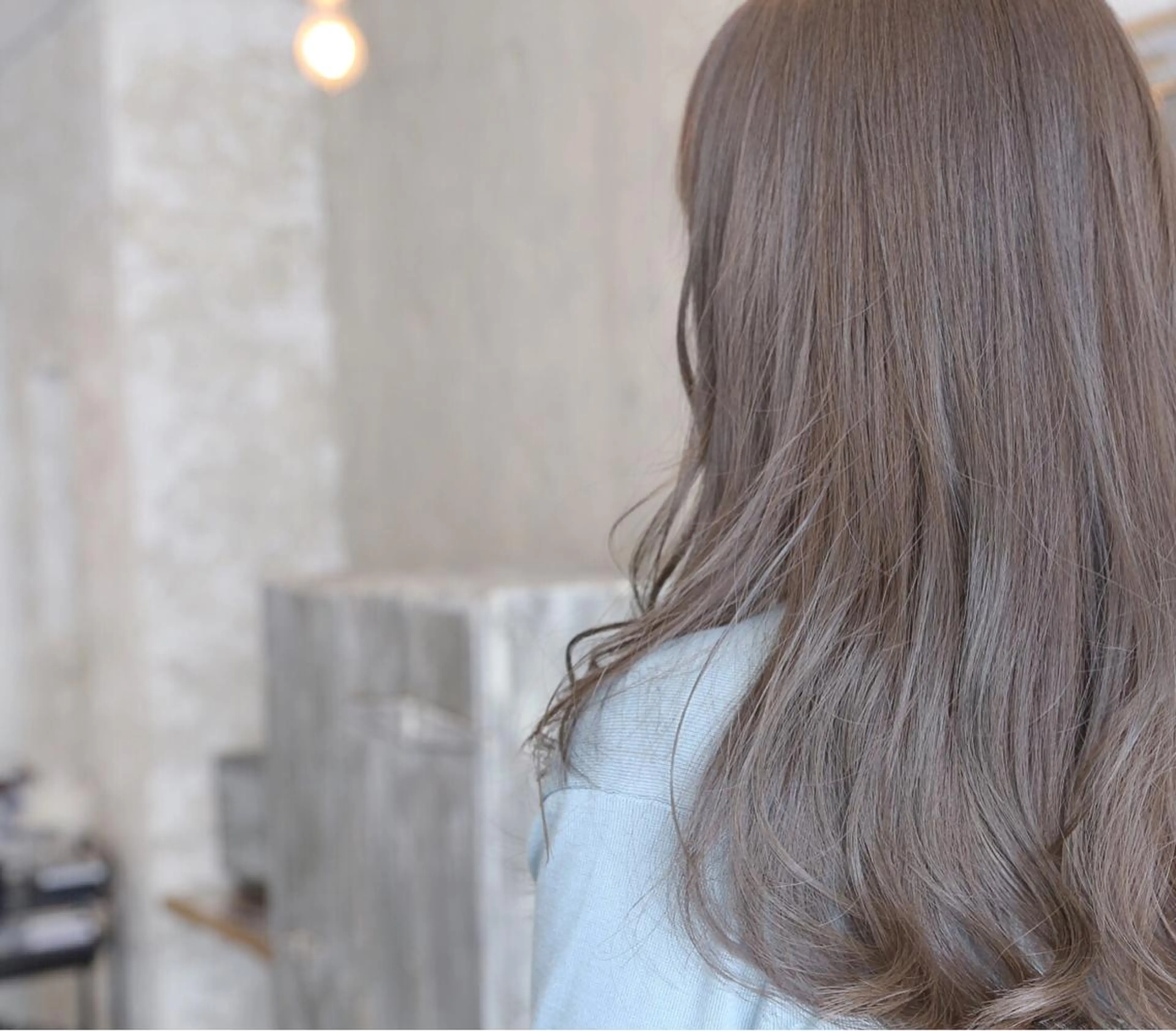 ショート カラー 透明感カラー グレージュ CANVAS Nakataのその他イメージ