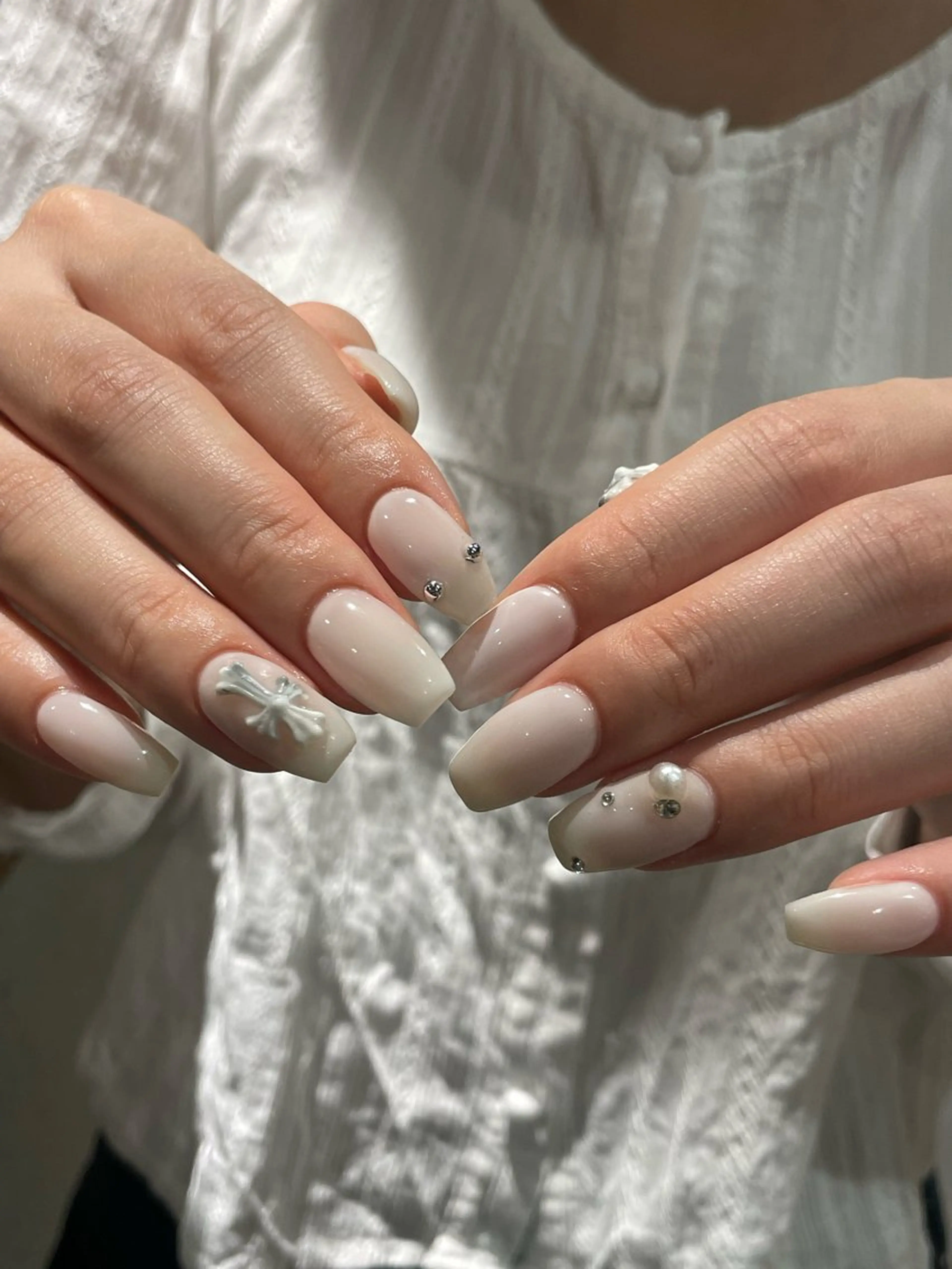 ネイル Lino U nanakaのネイルデザイン