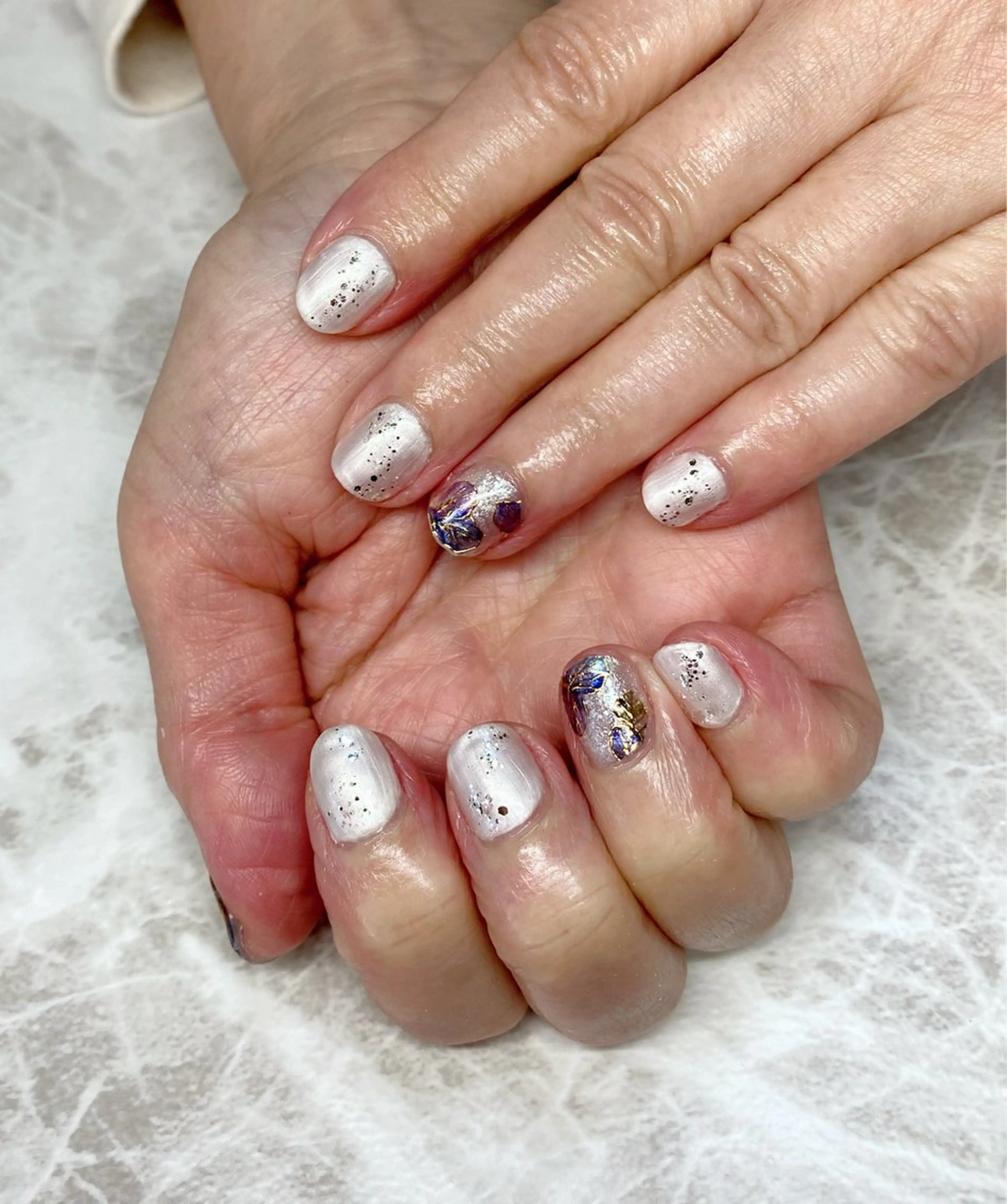 ネイル ハンドネイル ゆぴねいる yupinailのネイルデザイン