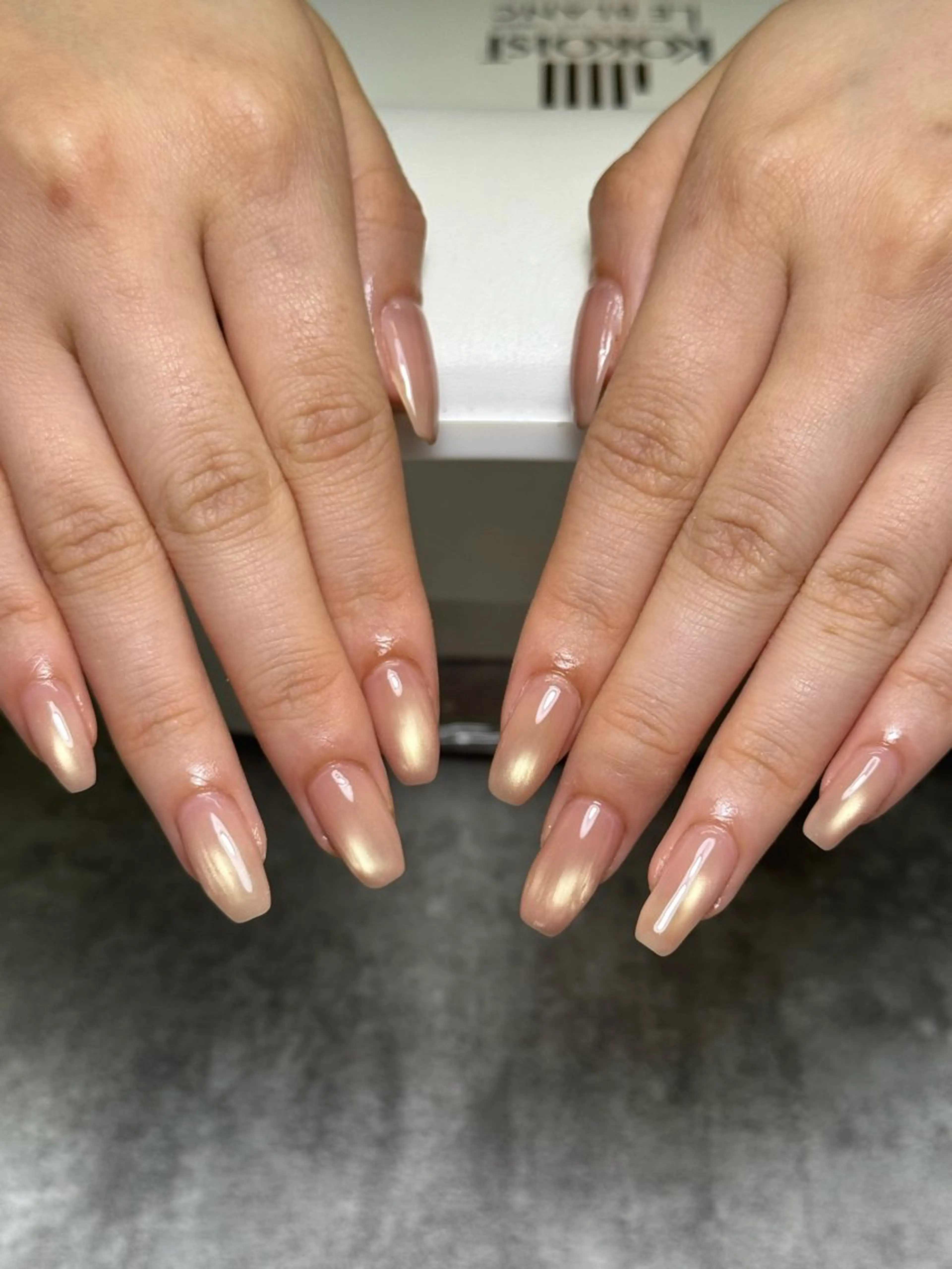 ネイル moni nailのネイルデザイン
