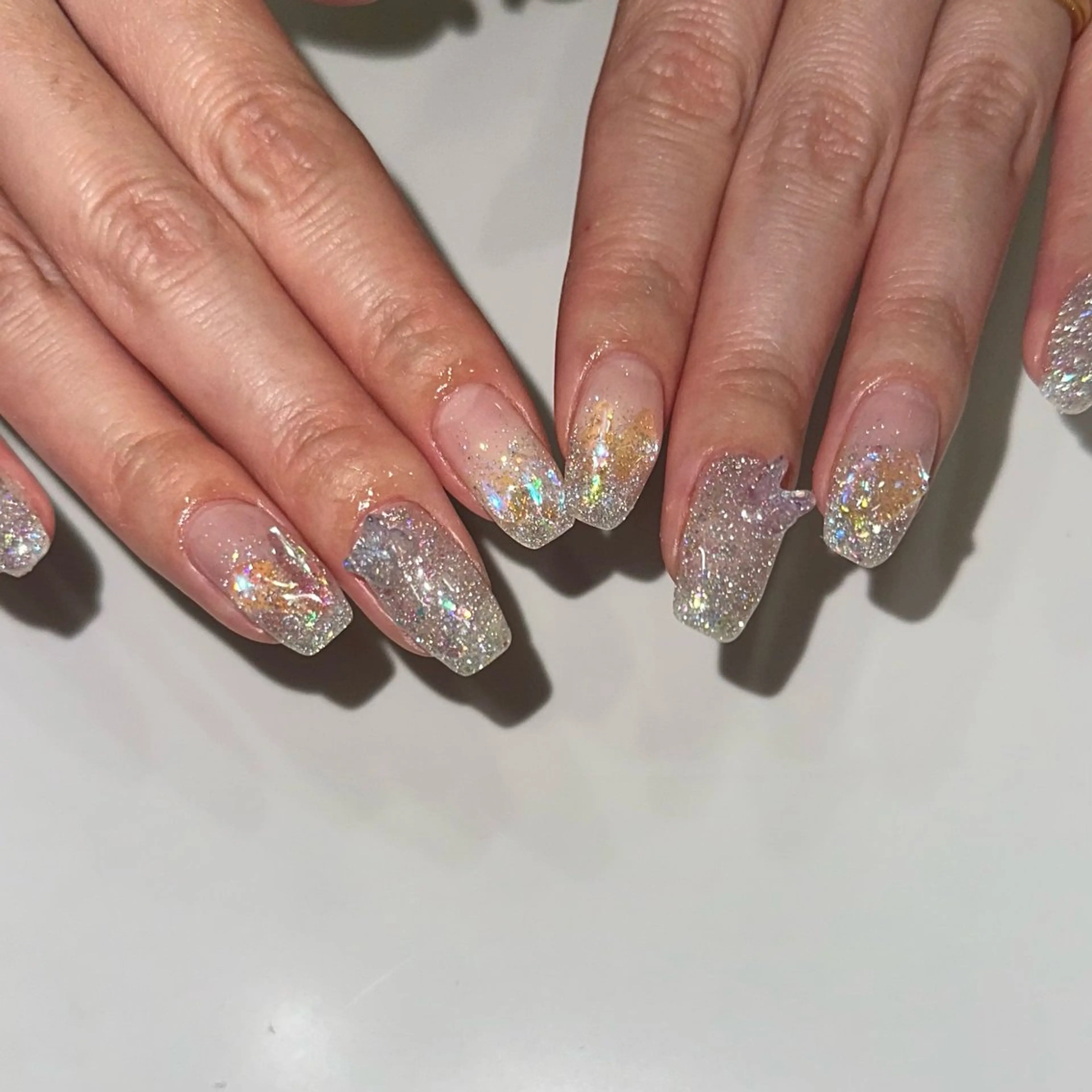 ネイル Saki _Grancieuxのネイルデザイン