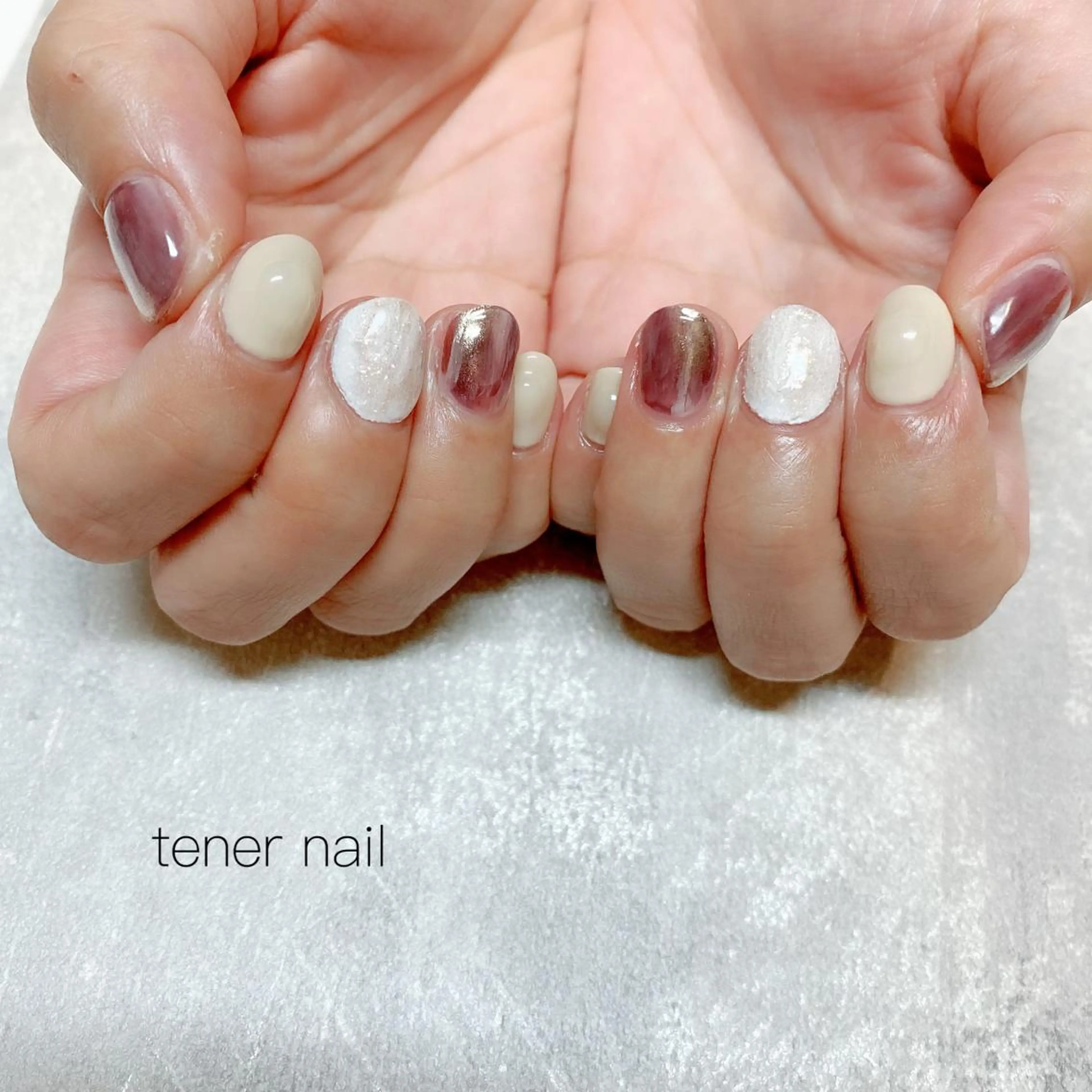 ネイル テネルネイル tener nailのネイルデザイン