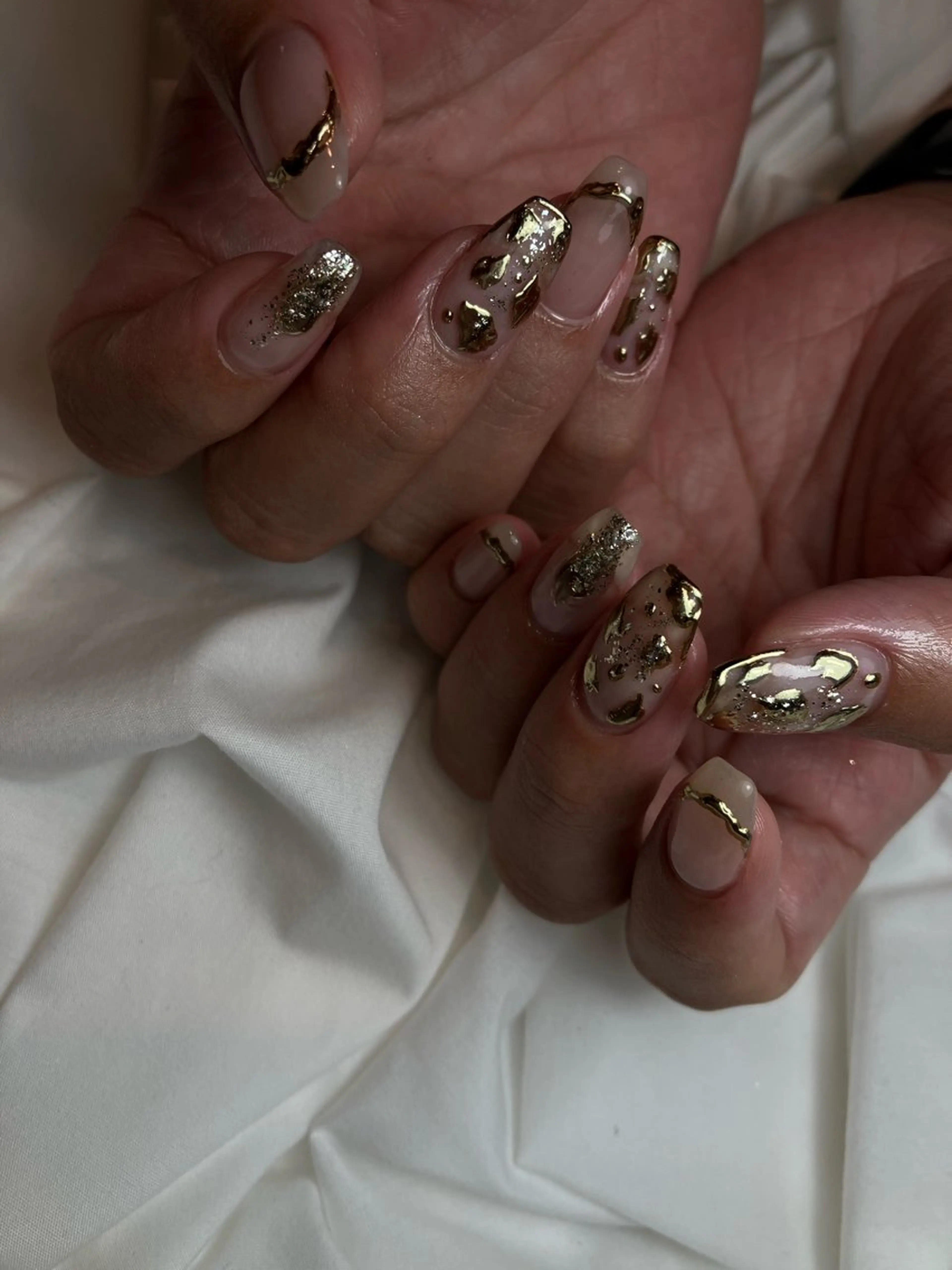 ネイル PEACE minariのネイルデザイン