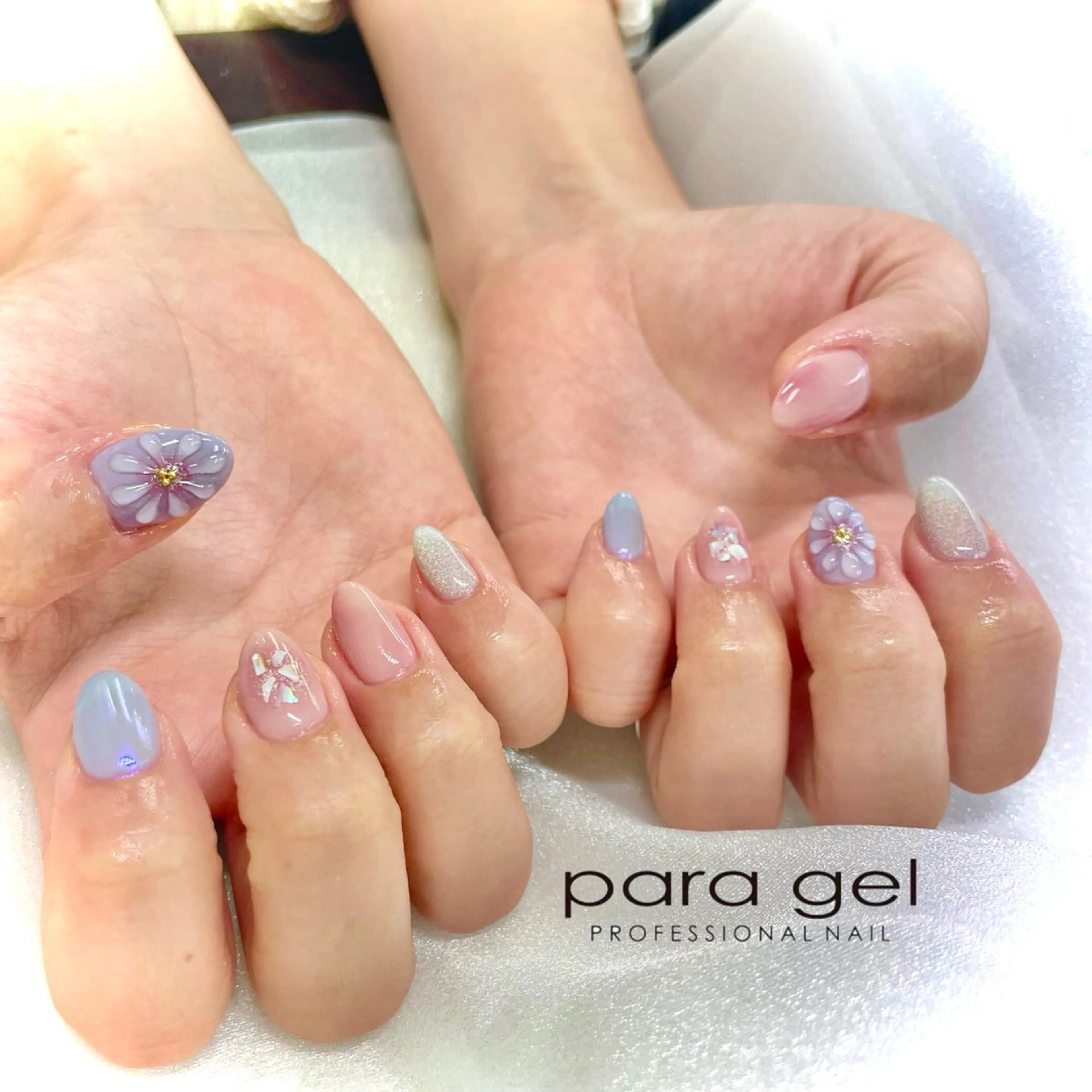 ネイル Bianca🎀 ONODERAのネイルデザイン