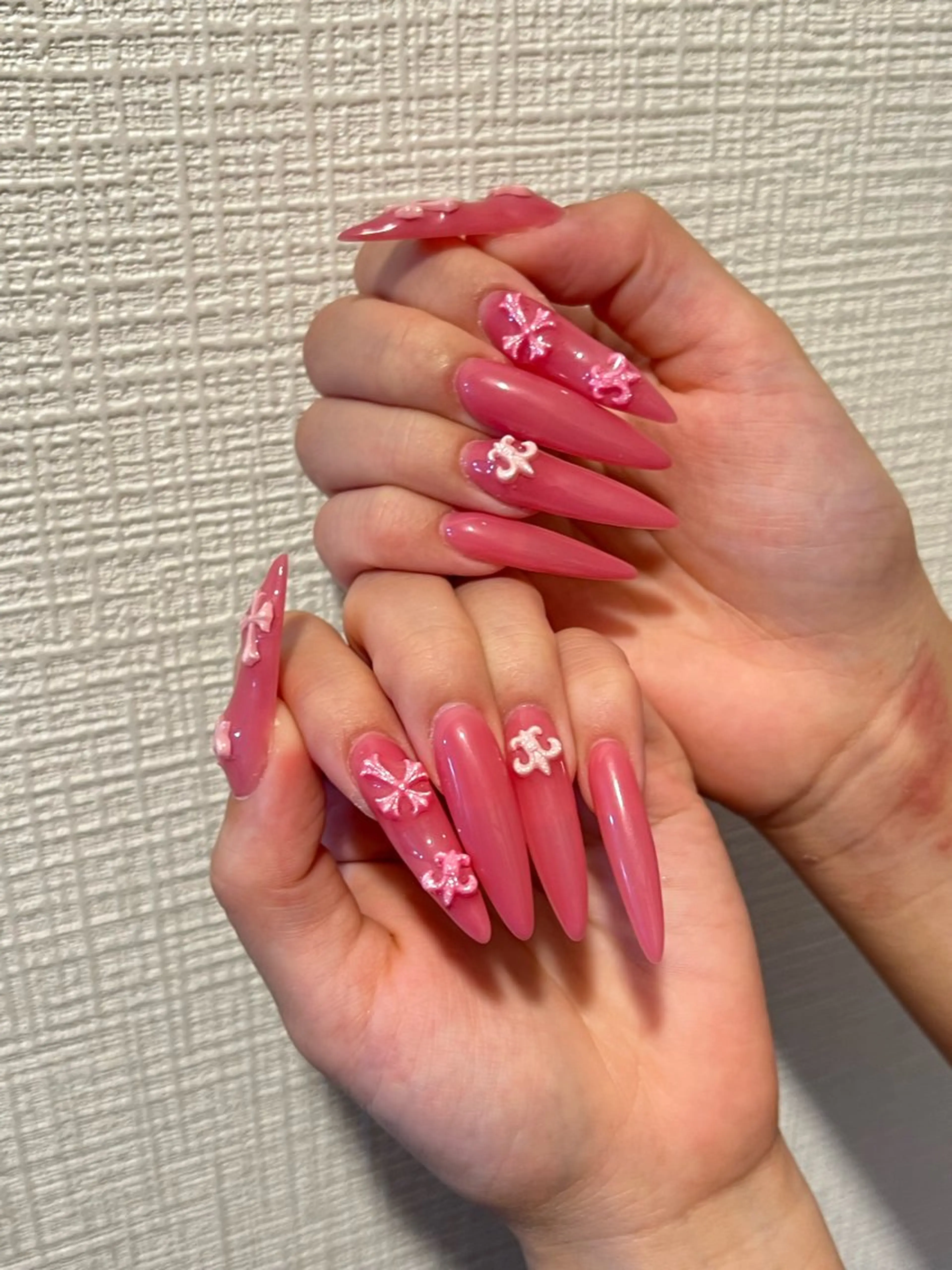 ネイル ハンドネイル Luna Gladeのネイルデザイン