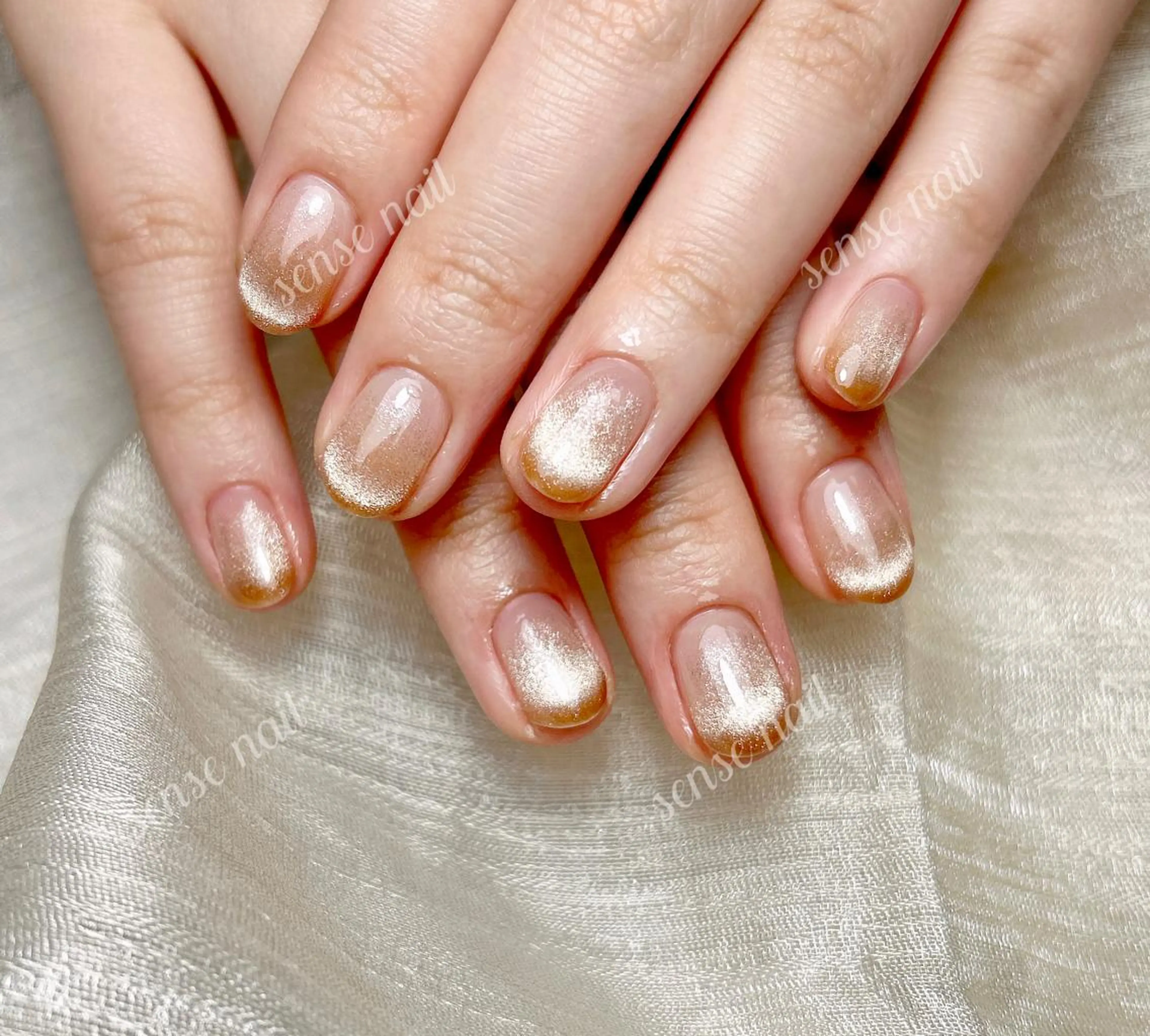 ネイル 🎀Sense Nail渋谷店🎀のネイルデザイン