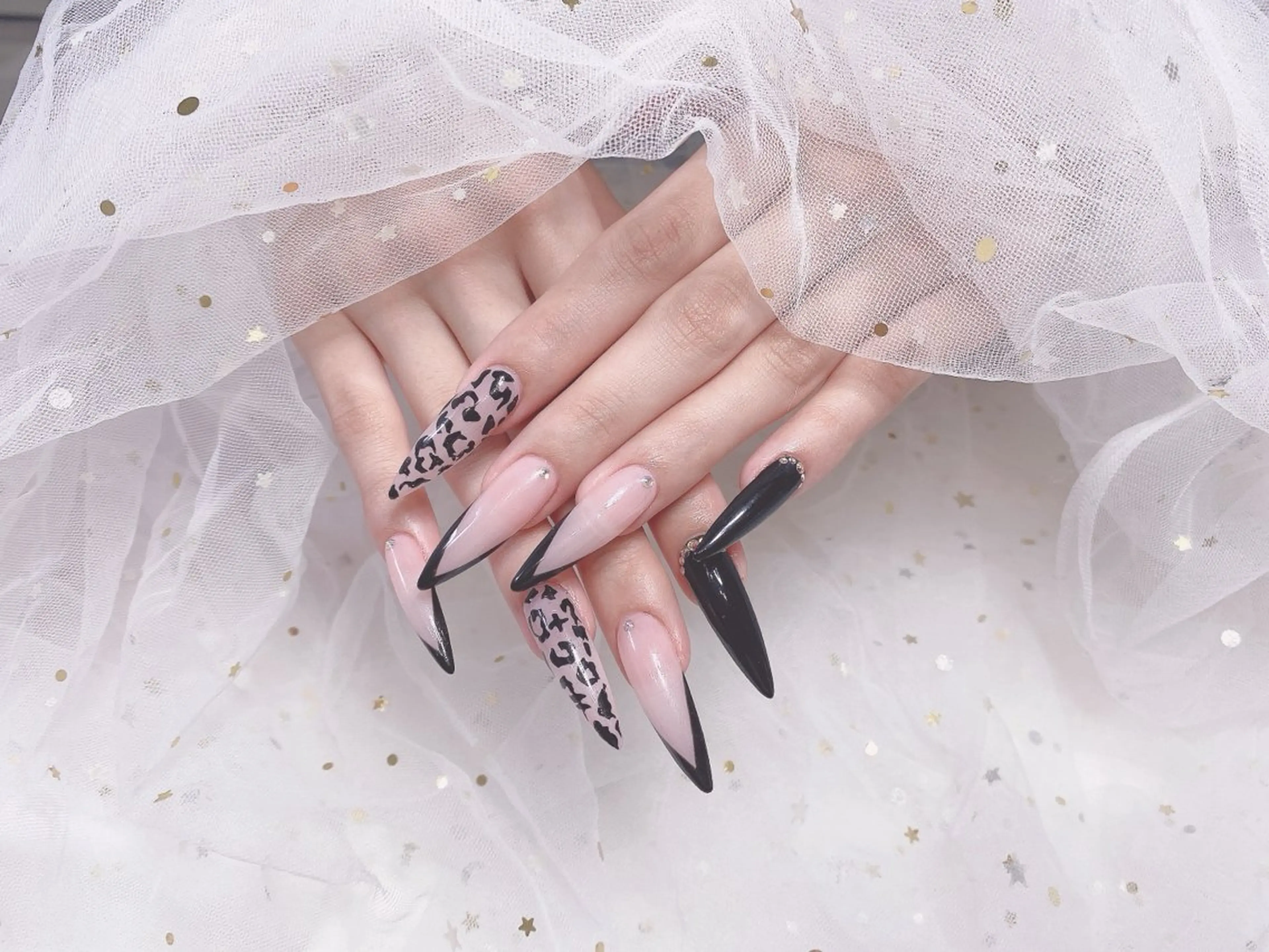 ネイル ジョリ kasumi🌹💅のネイルデザイン