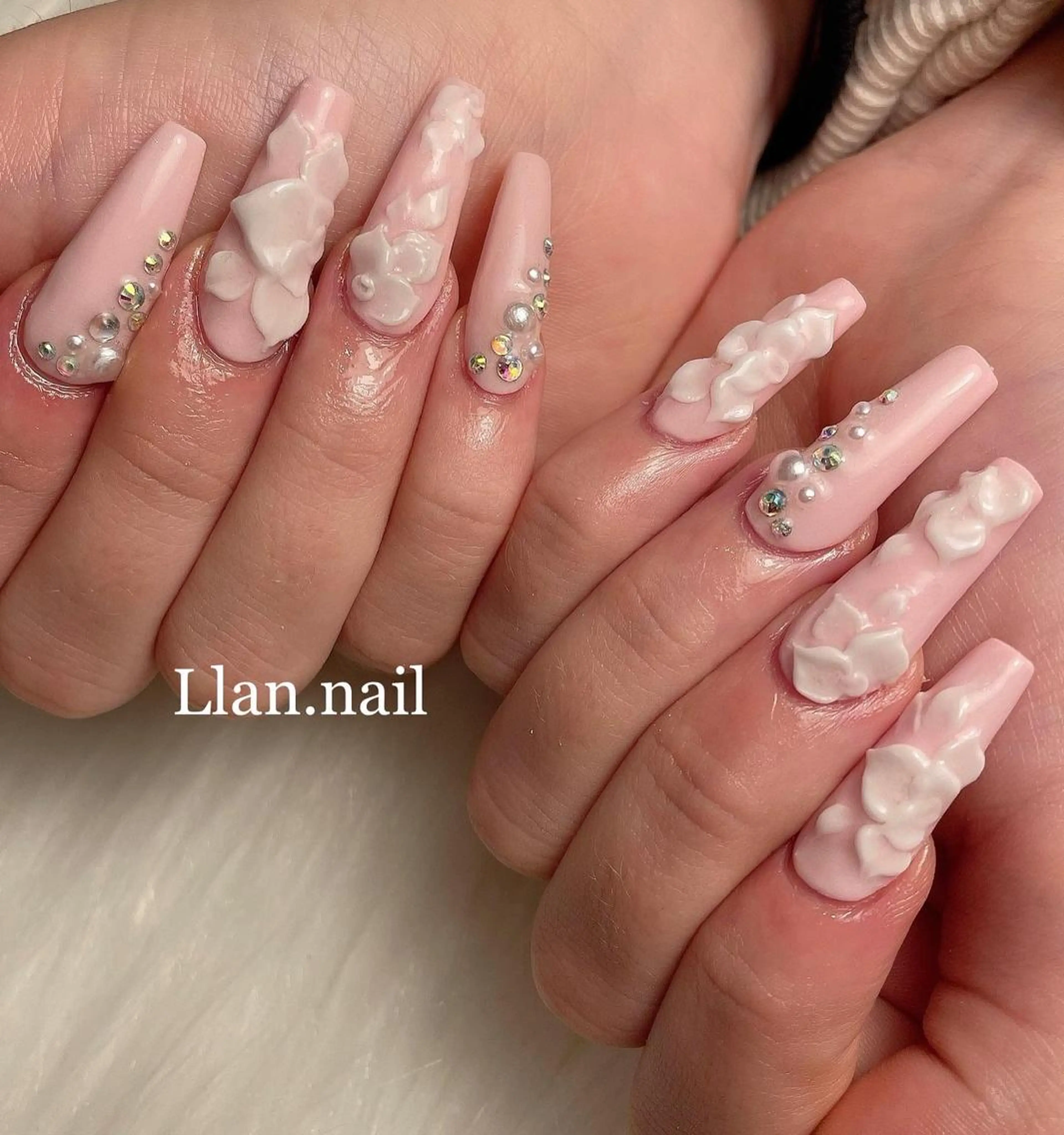 ネイル Lian nailのネイルデザイン
