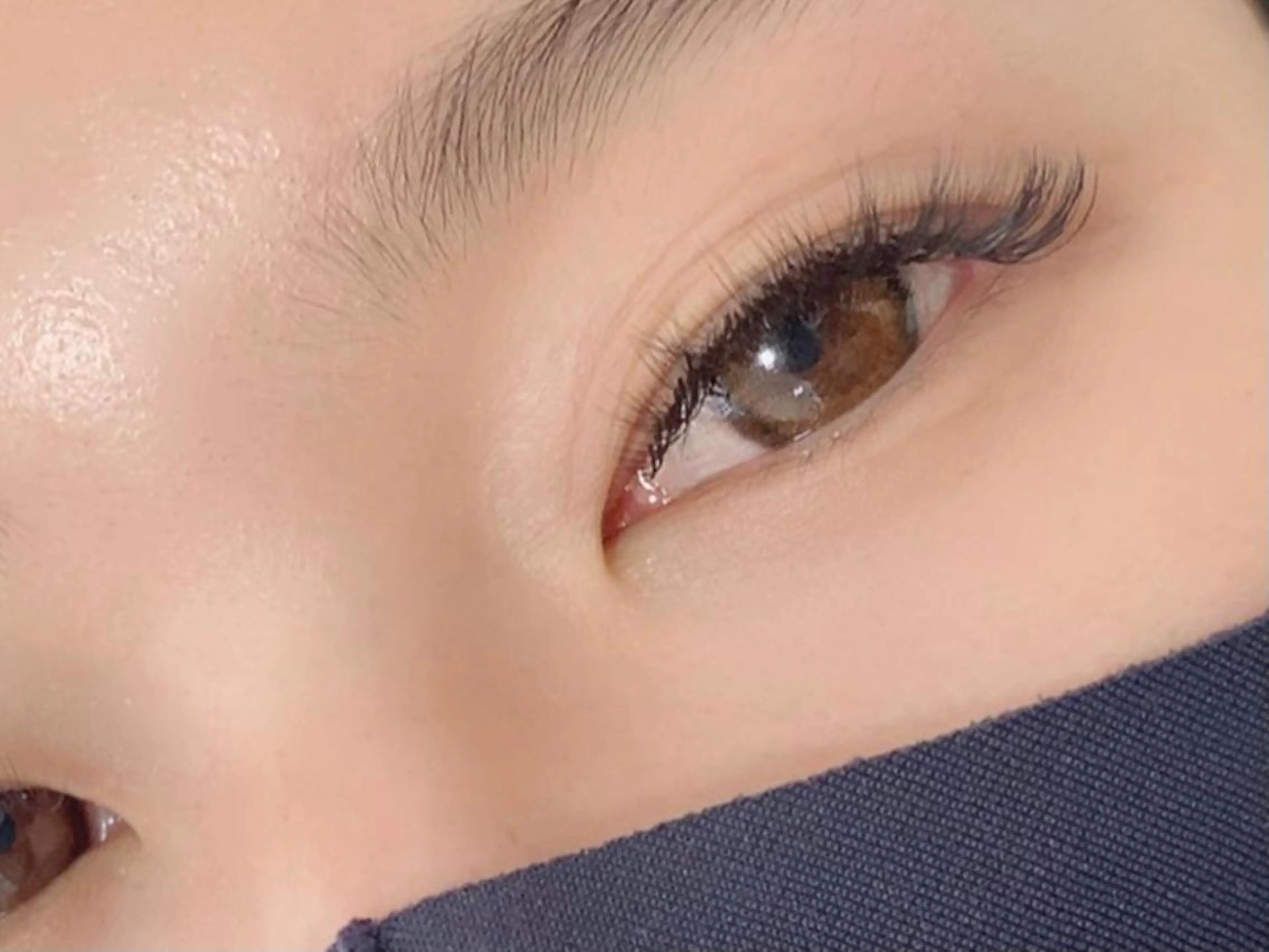 マツエク・マツパ マツエク 【Aile】 YUKAのマツエク・マツパデザイン