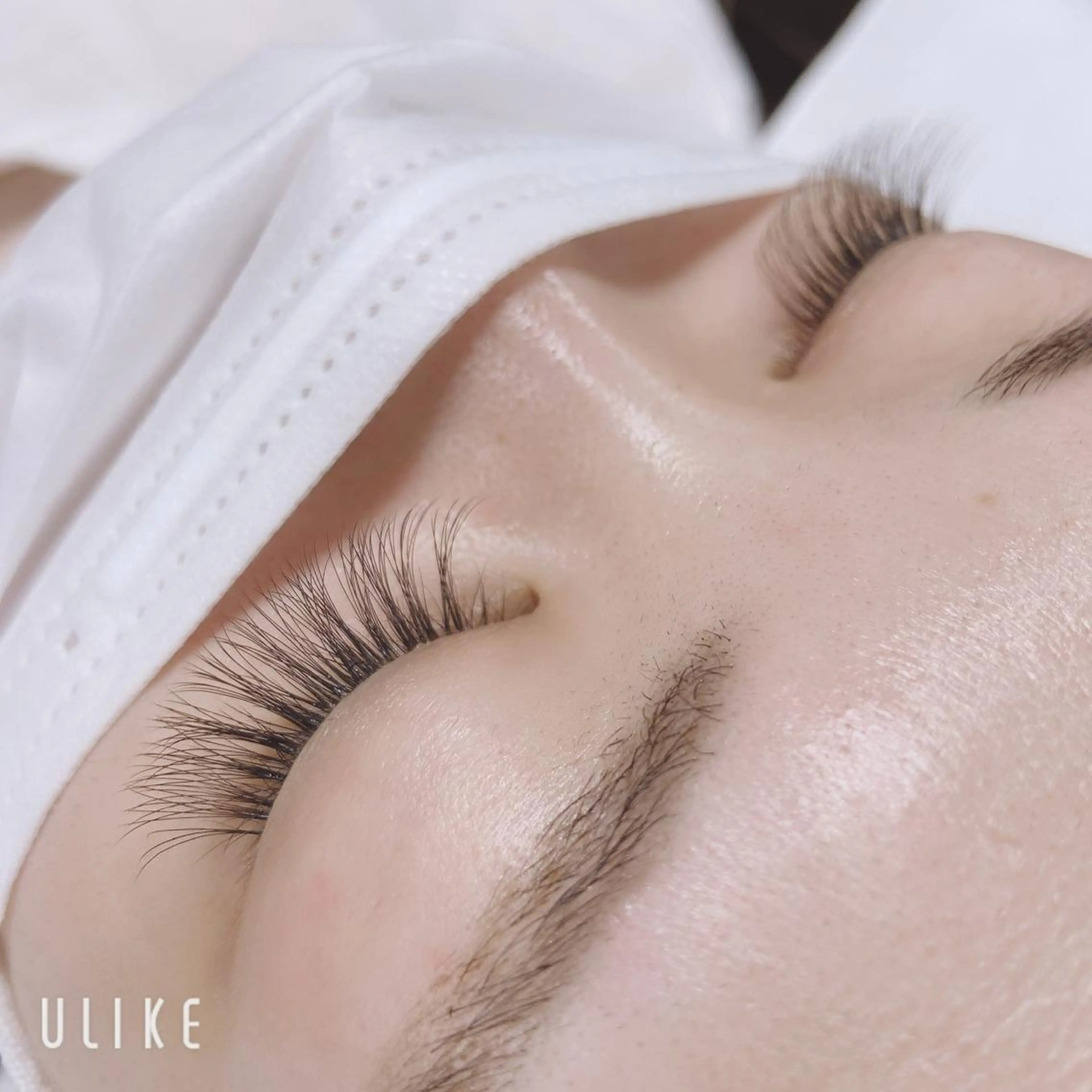 マツエク・マツパ マツエク クロダ アカネのマツエク・マツパデザイン