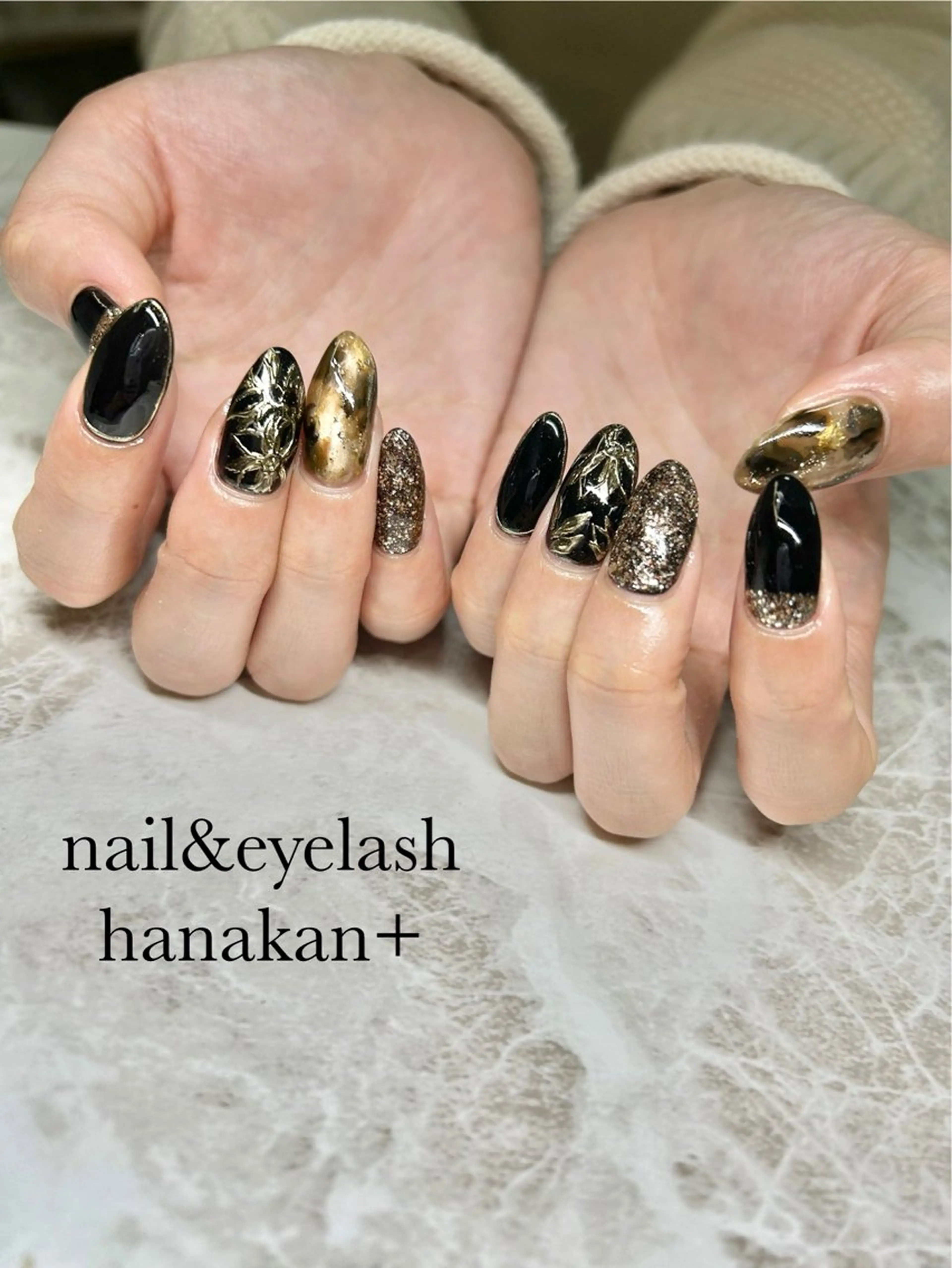 ネイル S Fumiのマツエク・マツパデザイン