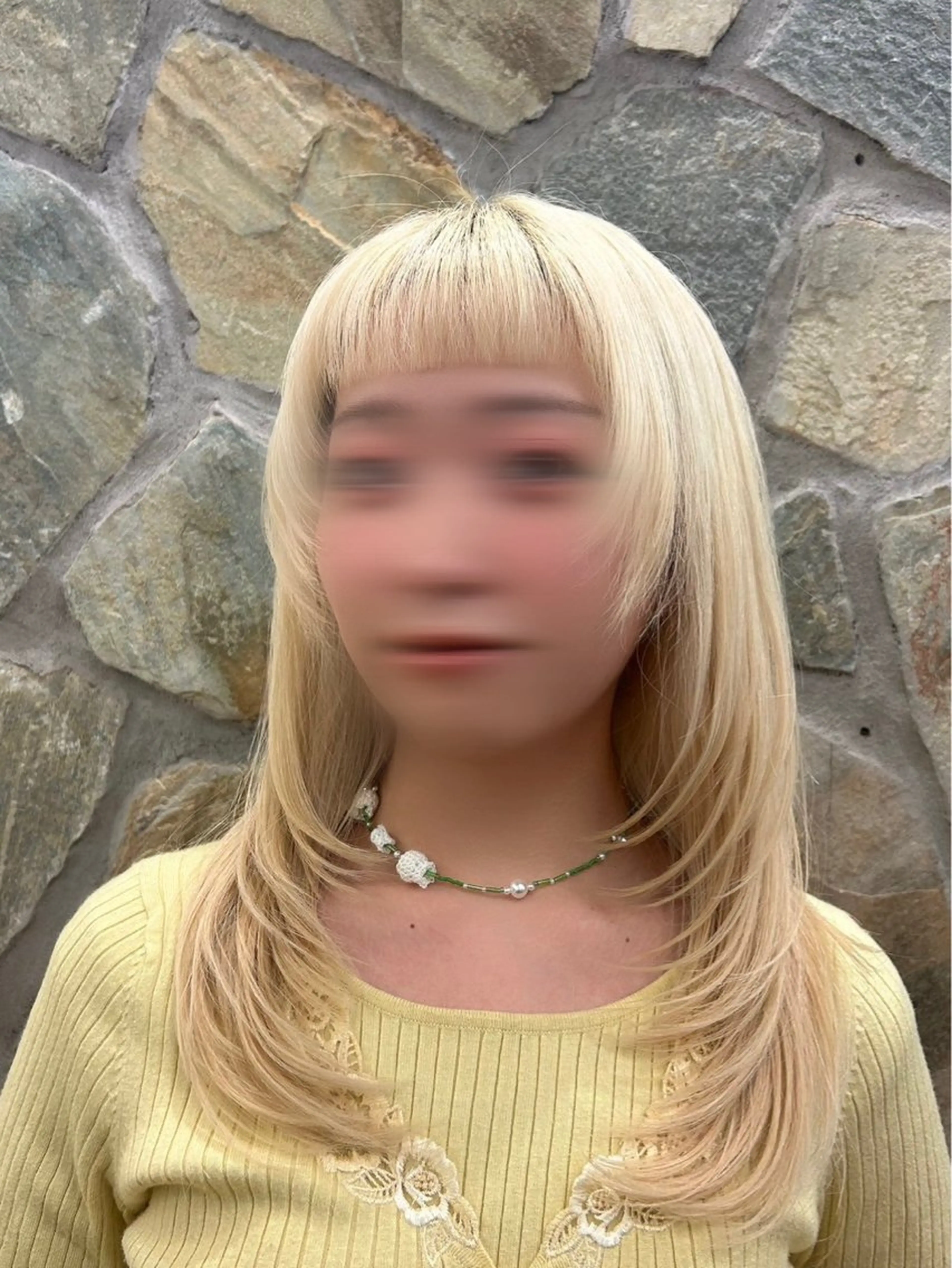 カット+シャンプー+ブローの写真