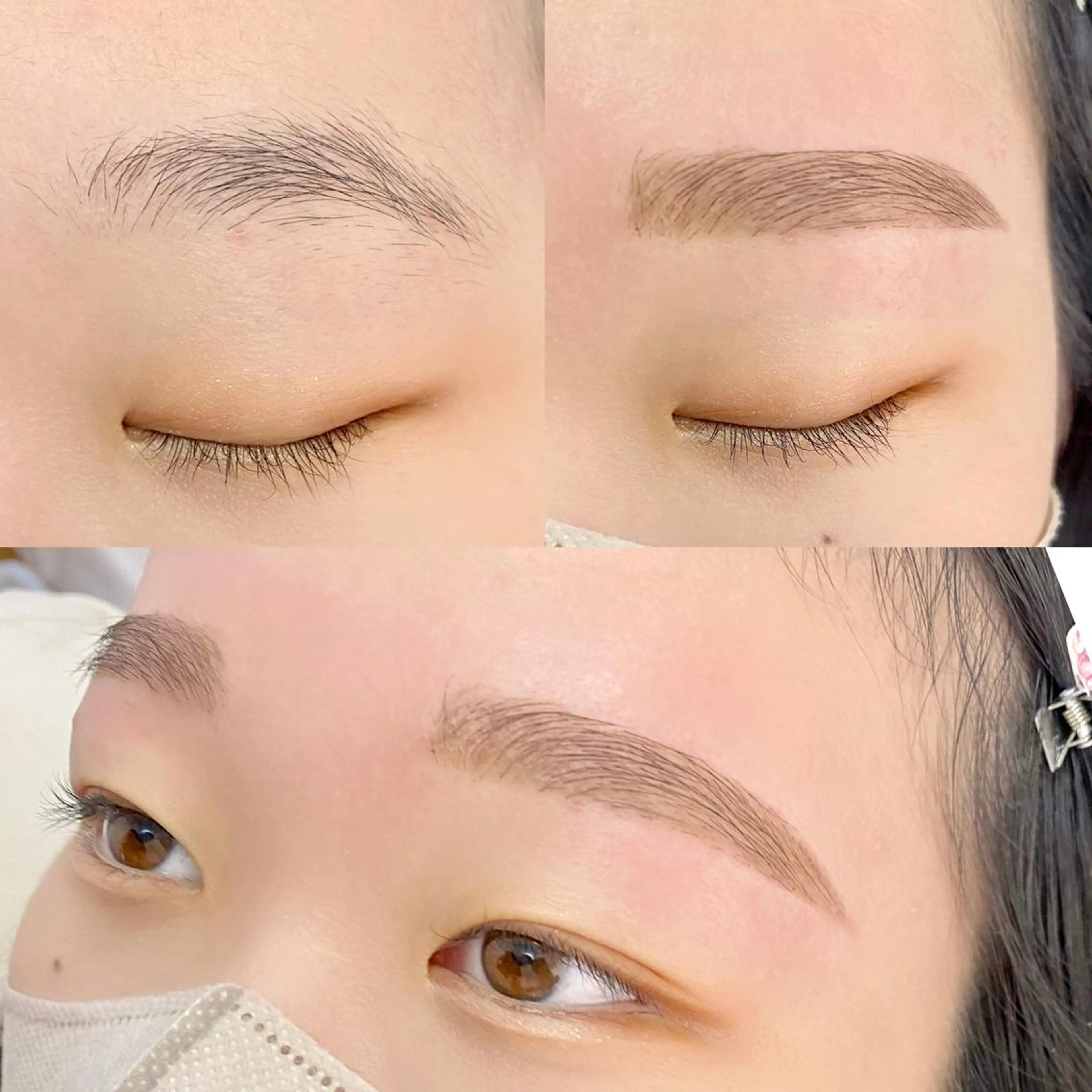 アイブロウ RUSHIA minaの眉毛・アイブロウイメージ