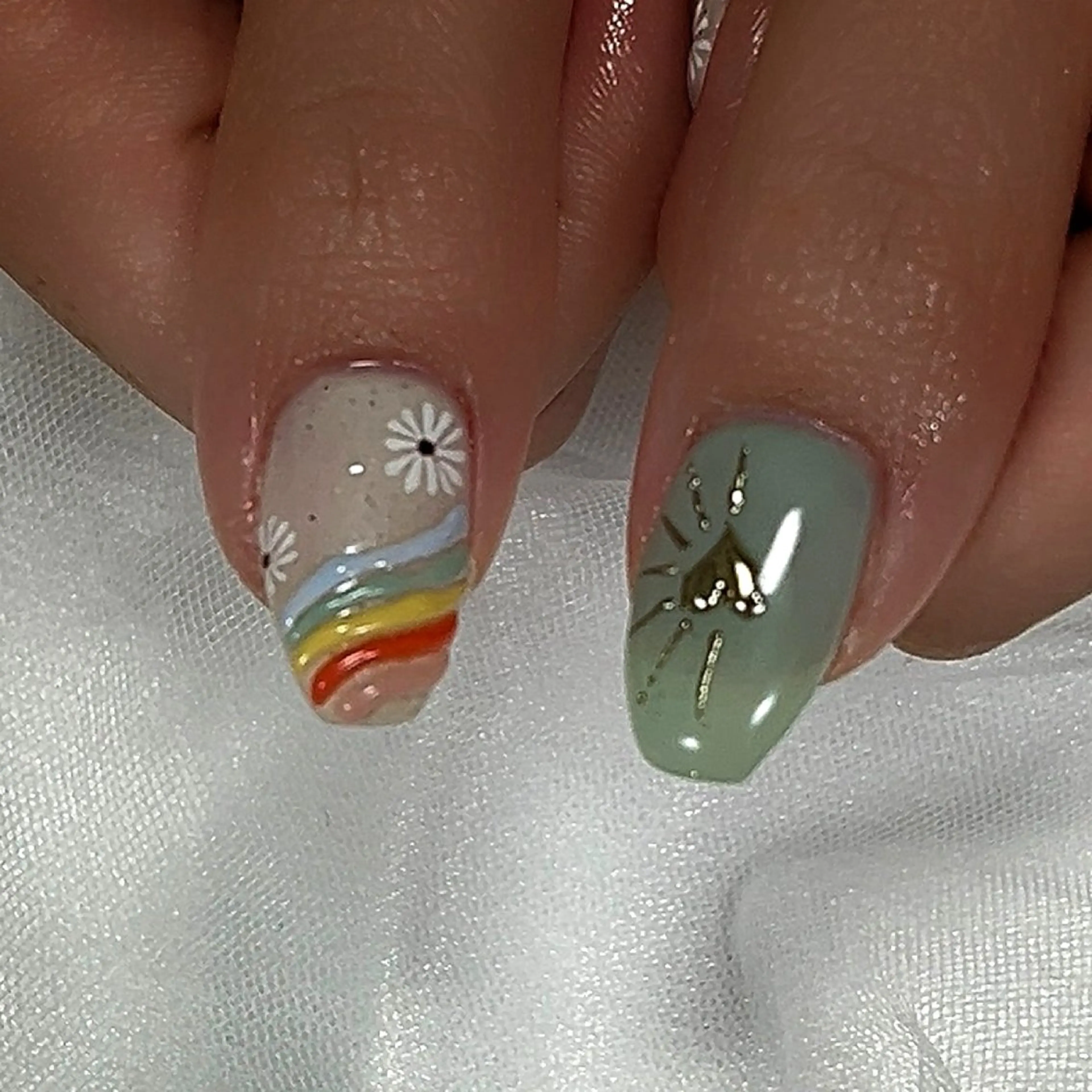 ネイル private salon〜rin〜のネイルデザイン