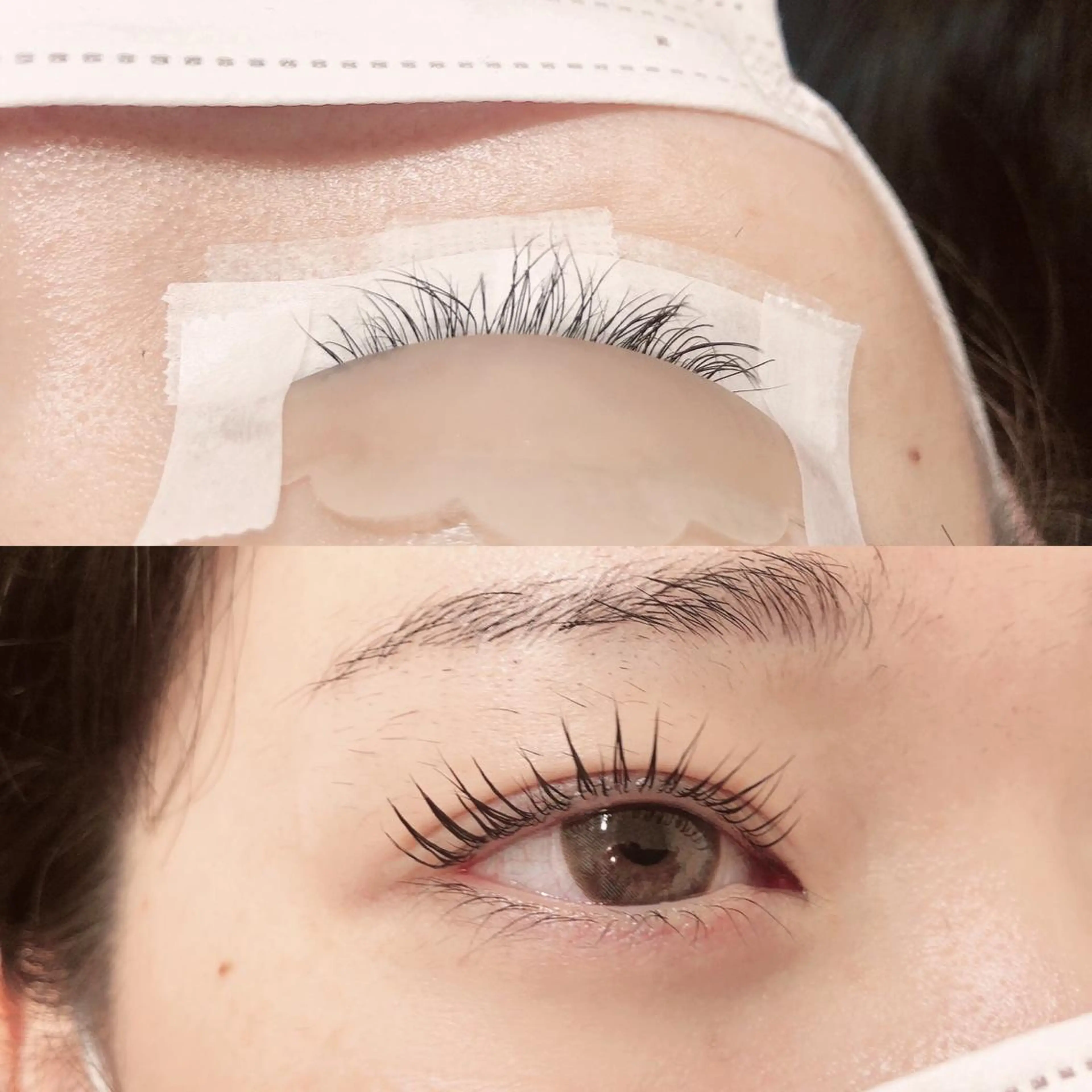 マツエク・マツパ R ...Rの眉毛・アイブロウイメージ