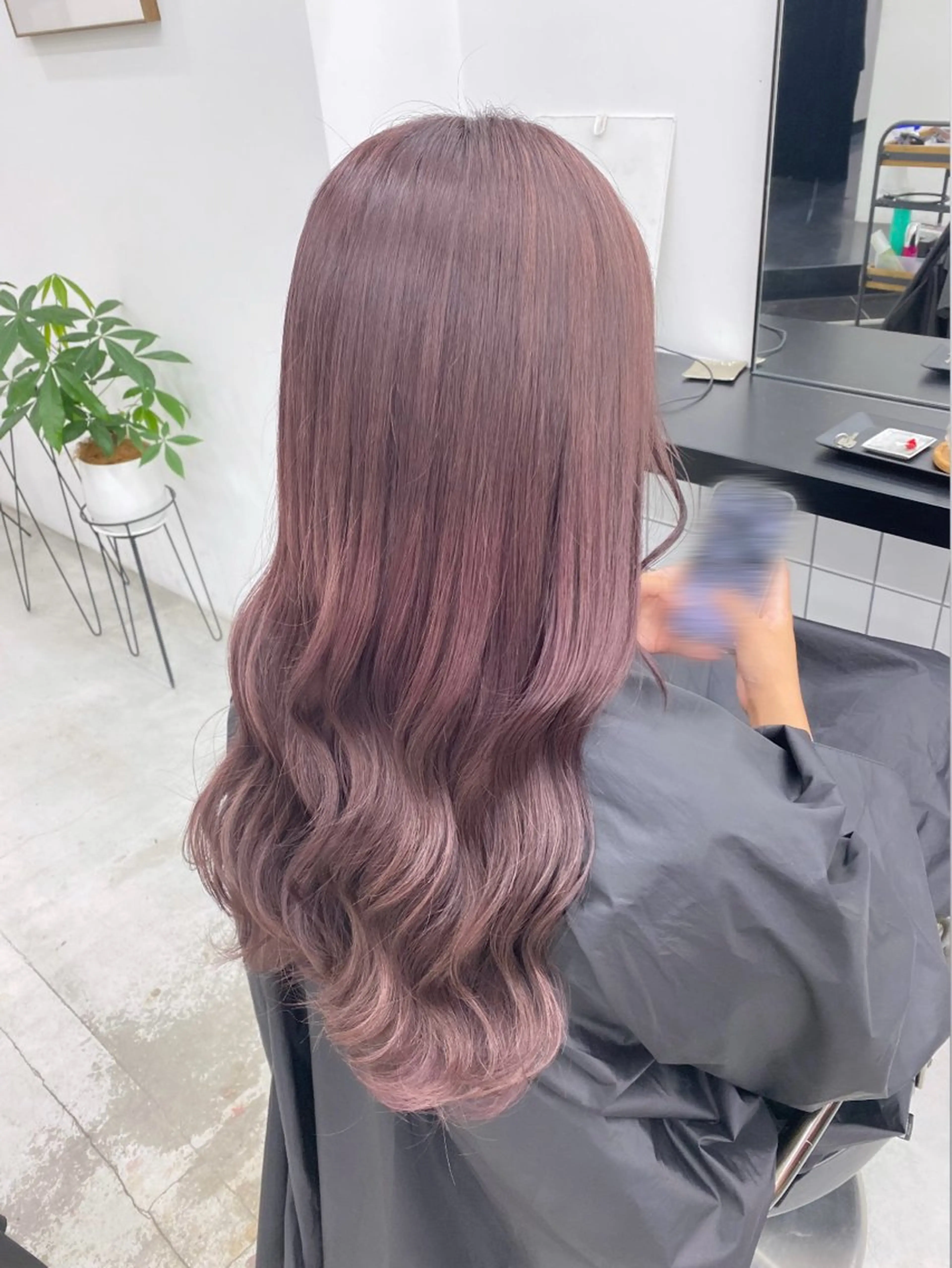 ロング ヘアカラー JILL🌟 せいゆのヘアスタイル