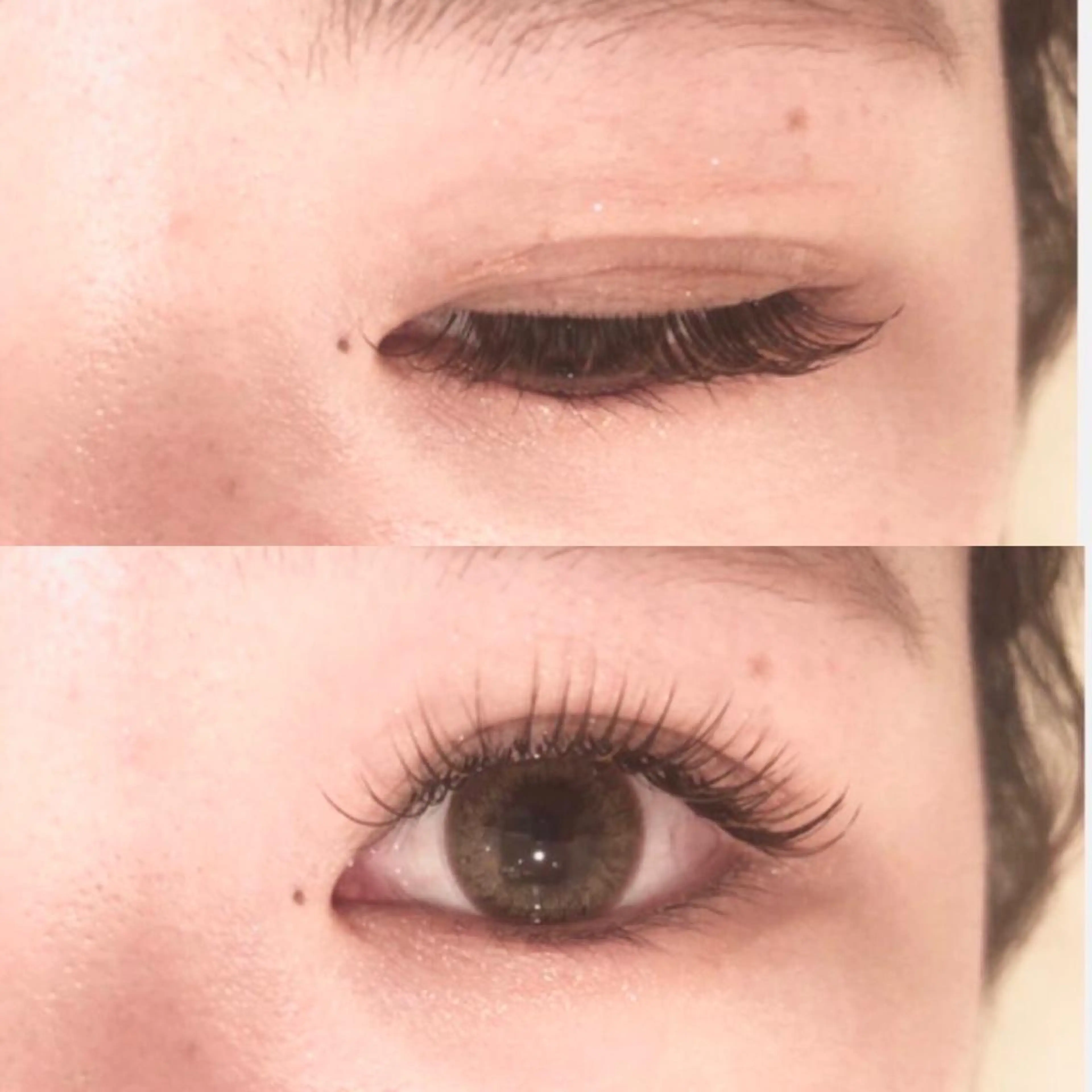 マツエク・マツパ リリバイシエル 長谷川のマツエク・マツパデザイン