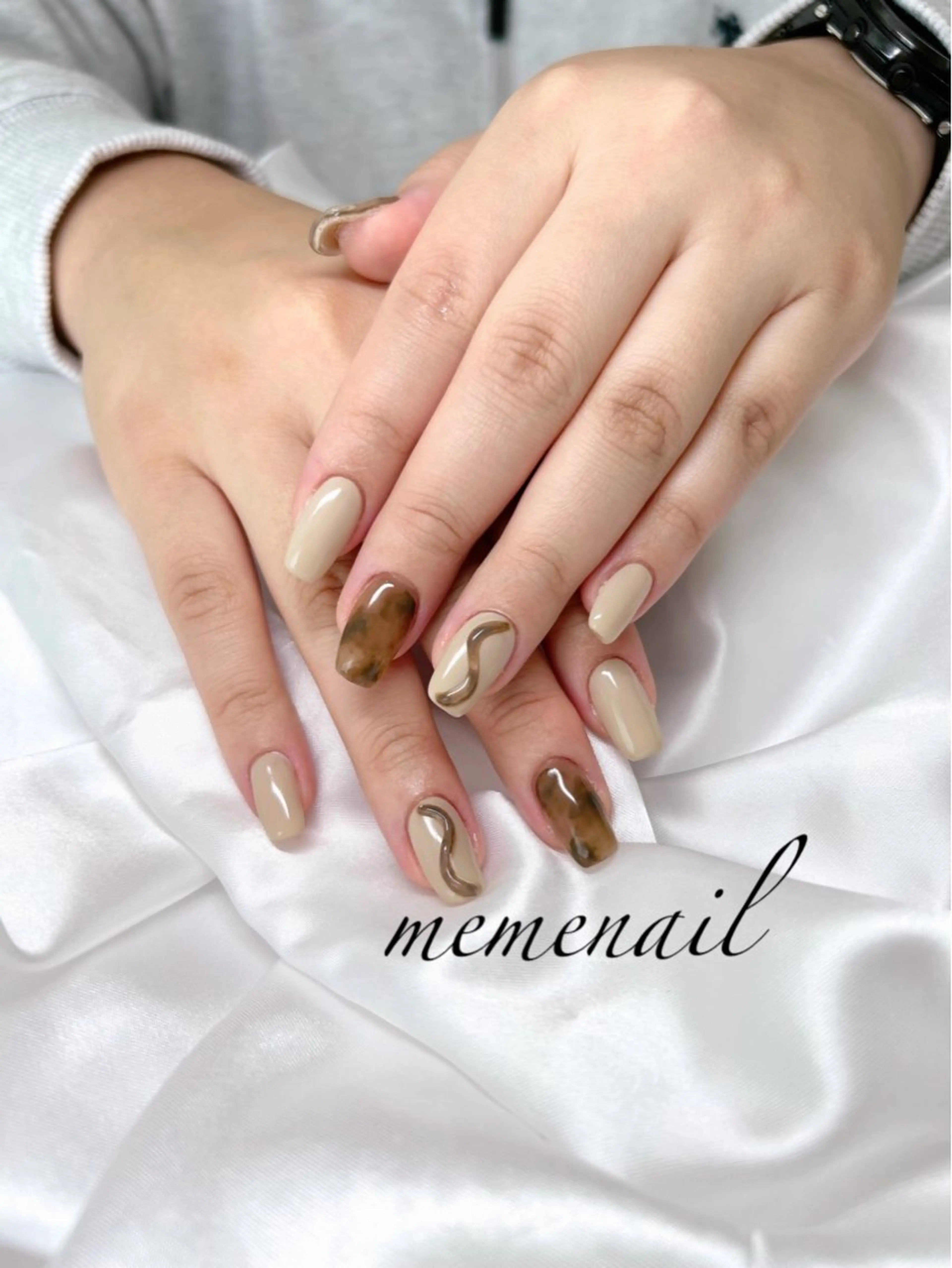 ネイル ハンドネイル Noguchi Megumiのその他イメージ