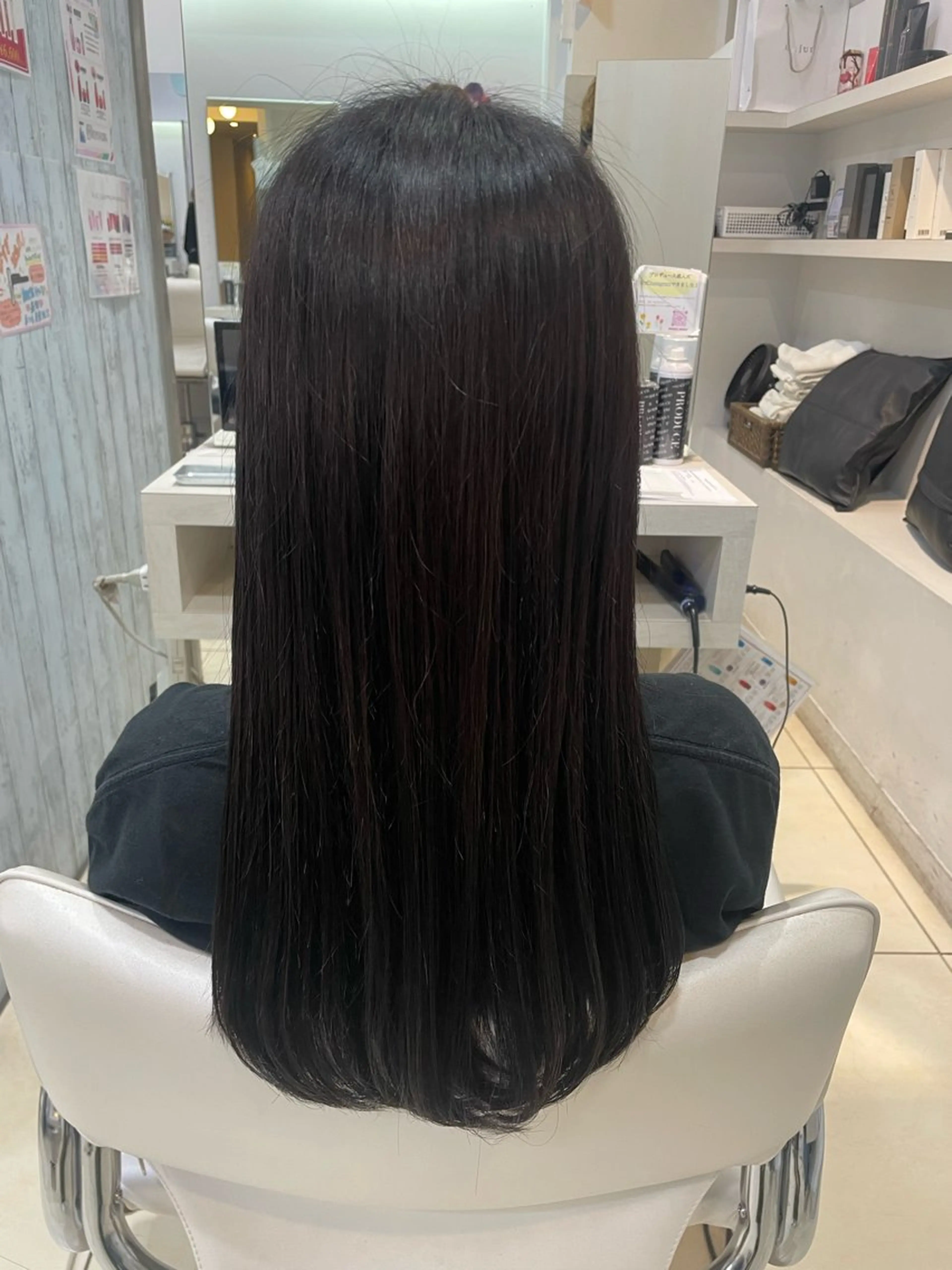 ロング 🌸暖色髪質改善 MEI🌸のヘアスタイル