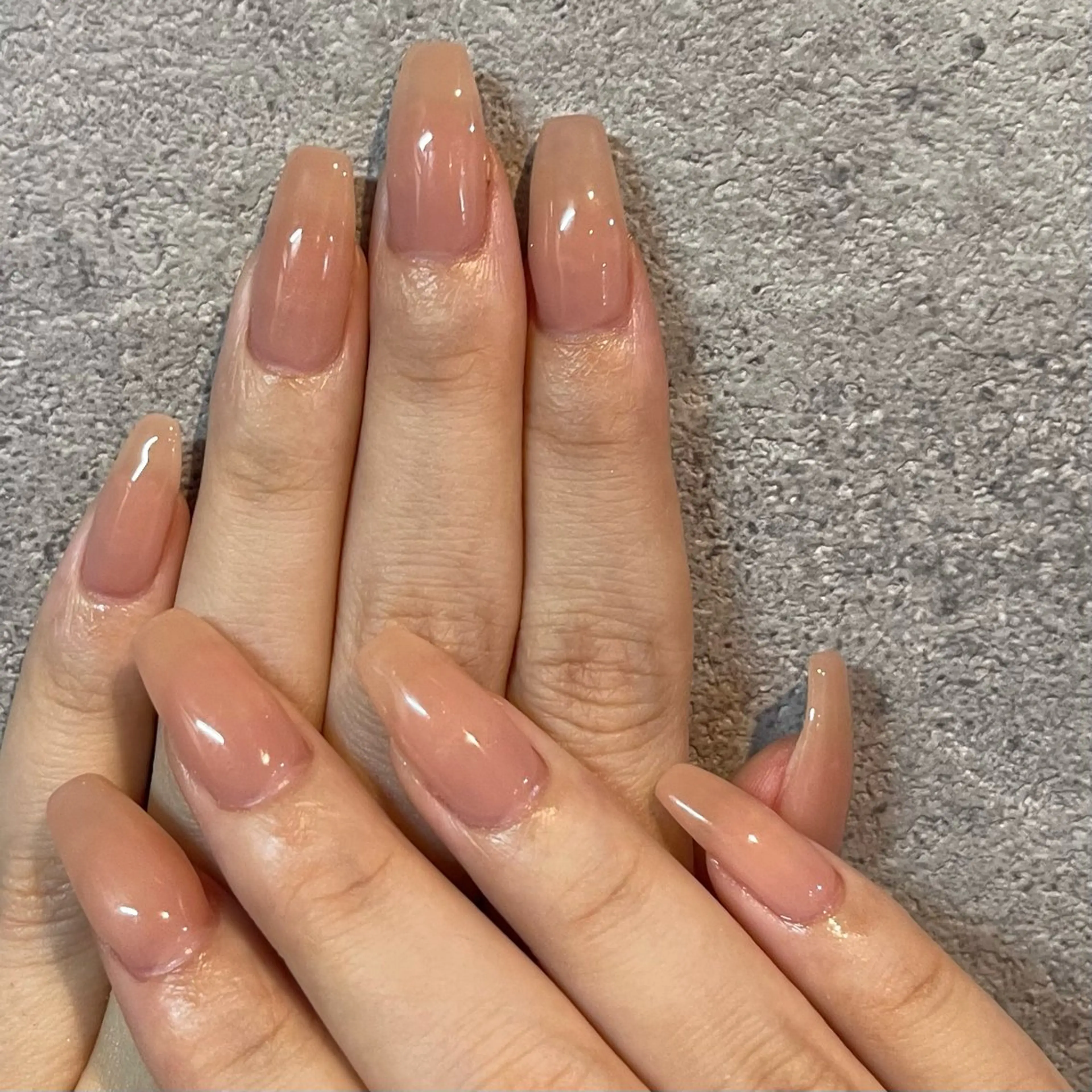 ネイル ハンドネイル Renatus🤍 MISUZUのネイルデザイン