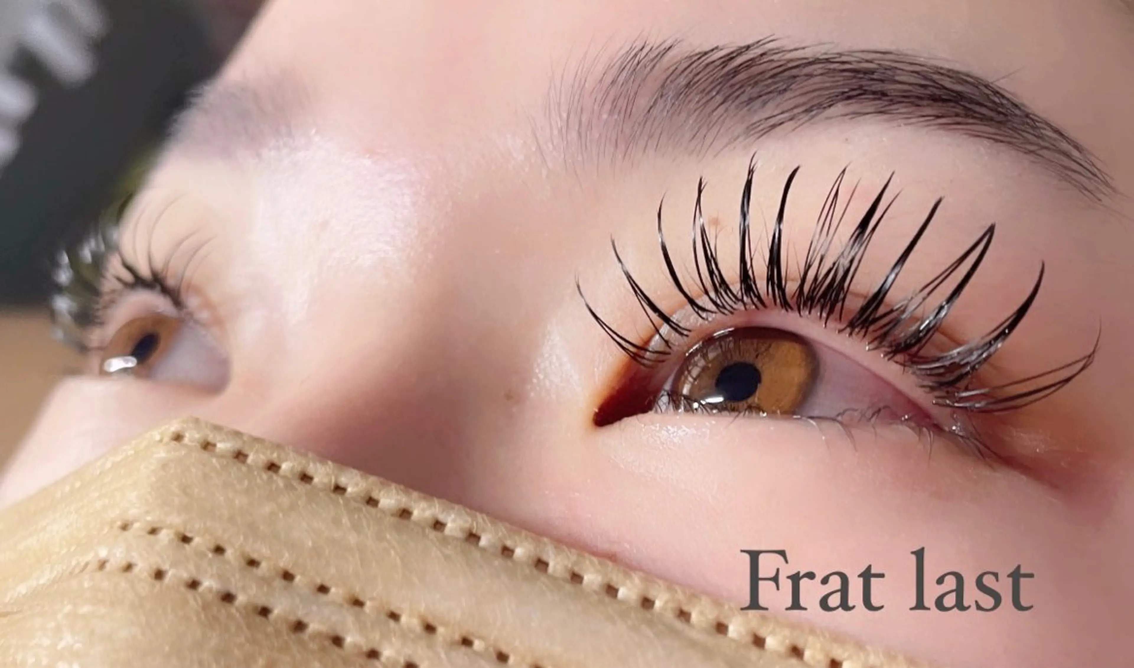 マツエク・マツパ マツエク princess 森 碧海のマツエク・マツパデザイン