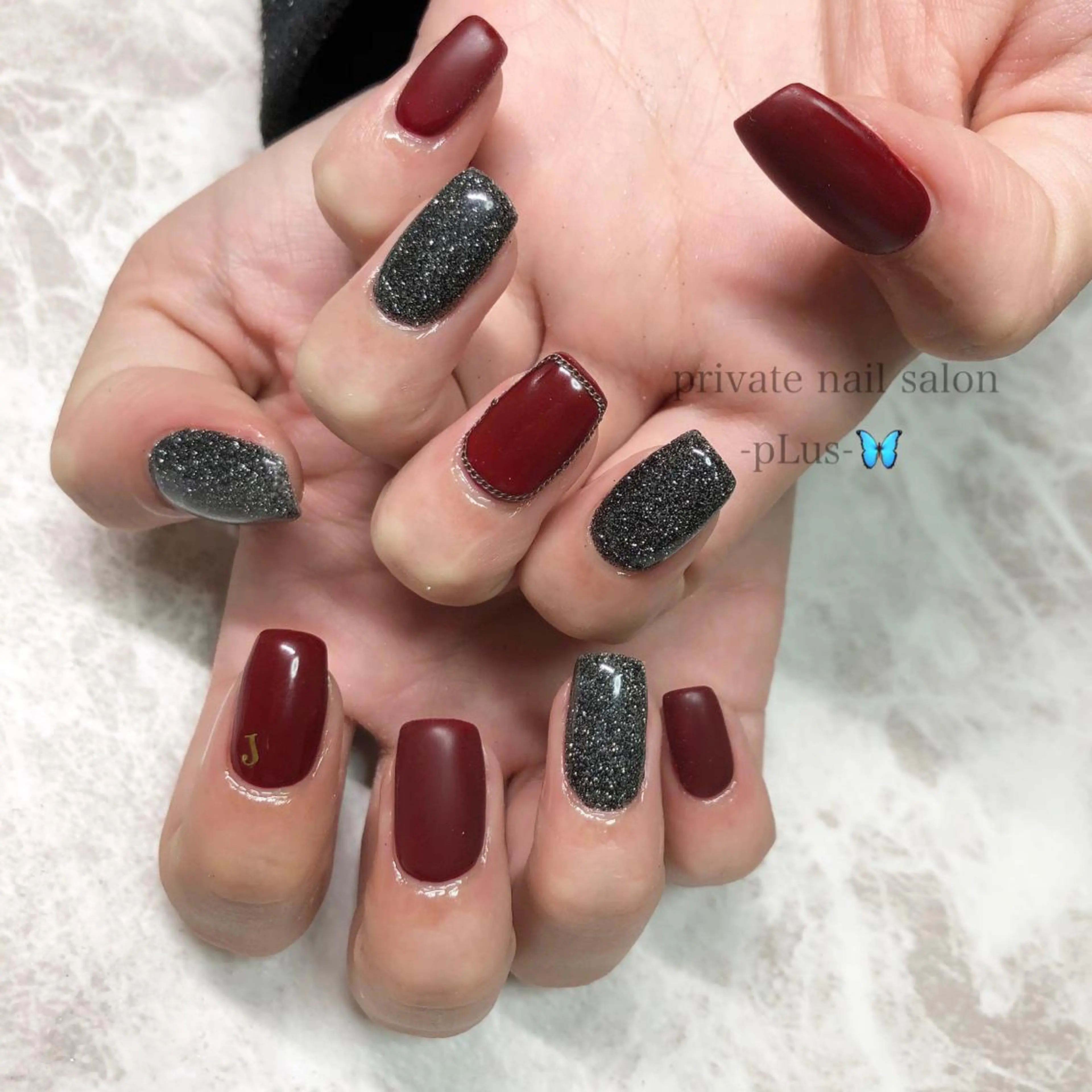 ネイル nail salon 7 _seven_のネイルデザイン
