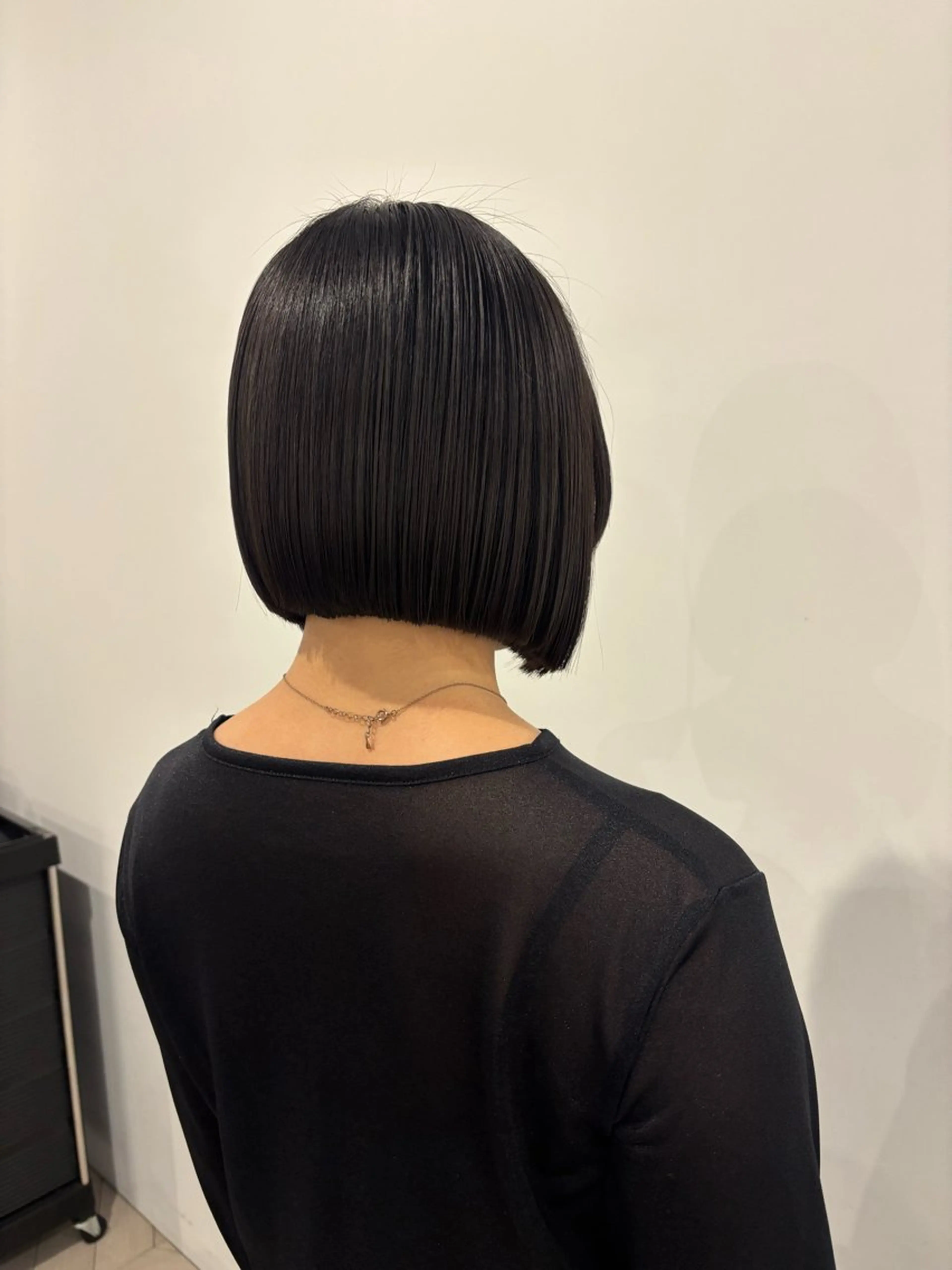 ショート 熊取谷 茉那のヘアスタイル