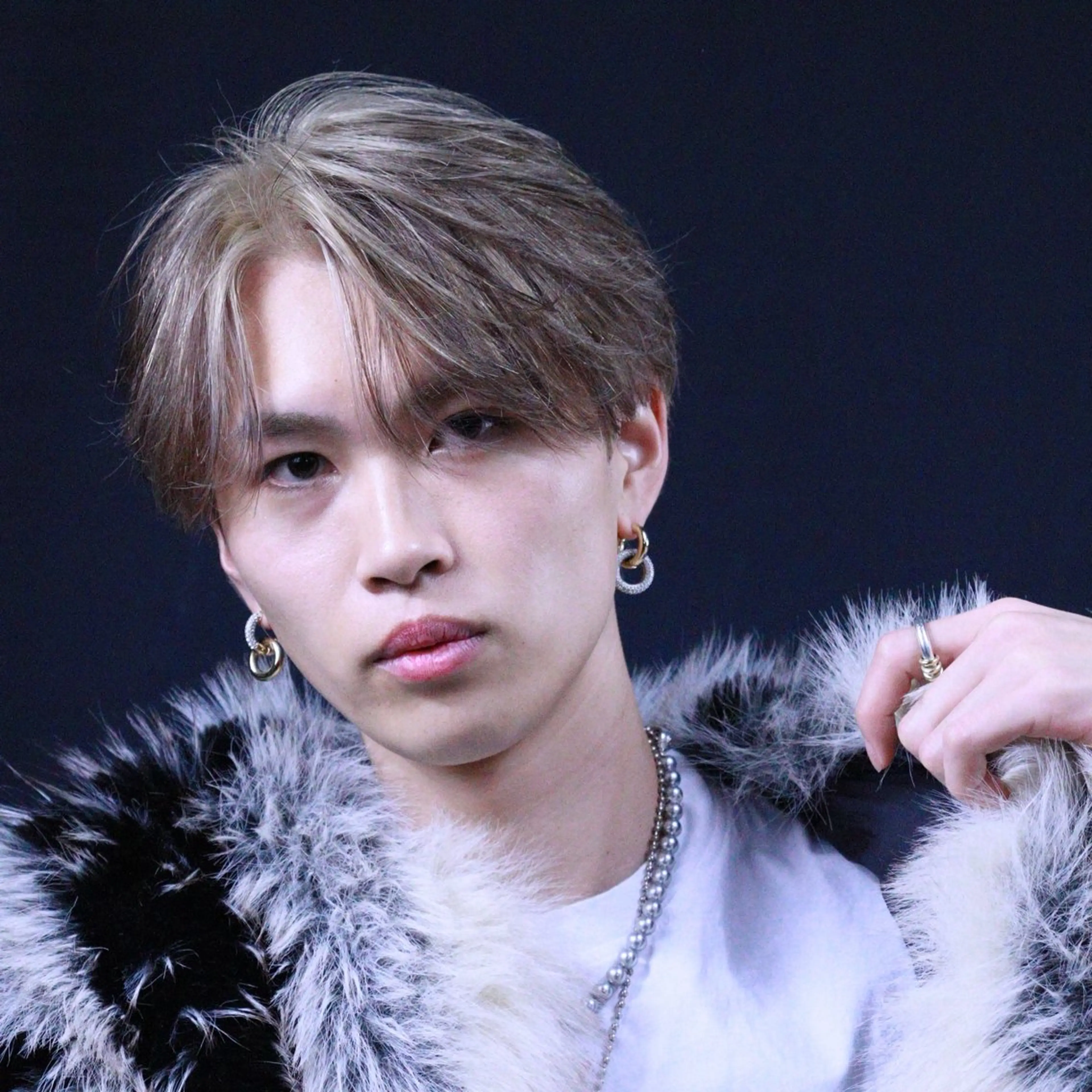 カラー メンズ カット ヘアカラー Men's hair NoN所属・‎🤍モテ/メンズ KEISHO🩶のヘアスタイル