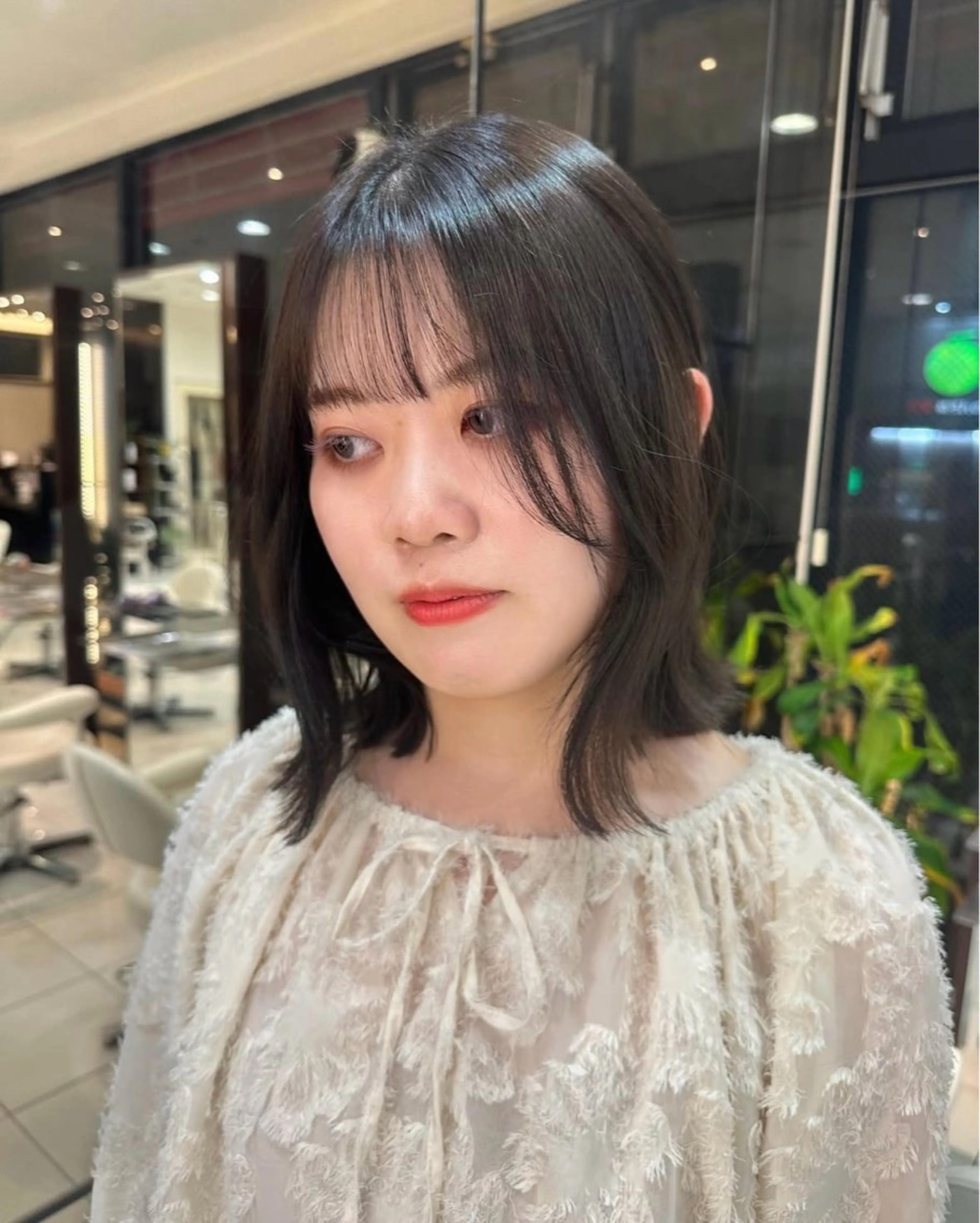 【ご新規様】【髪質改善💎】🫧カット＋ウルトラファインバブル＋髪質改善水素トリートメント🫧の写真