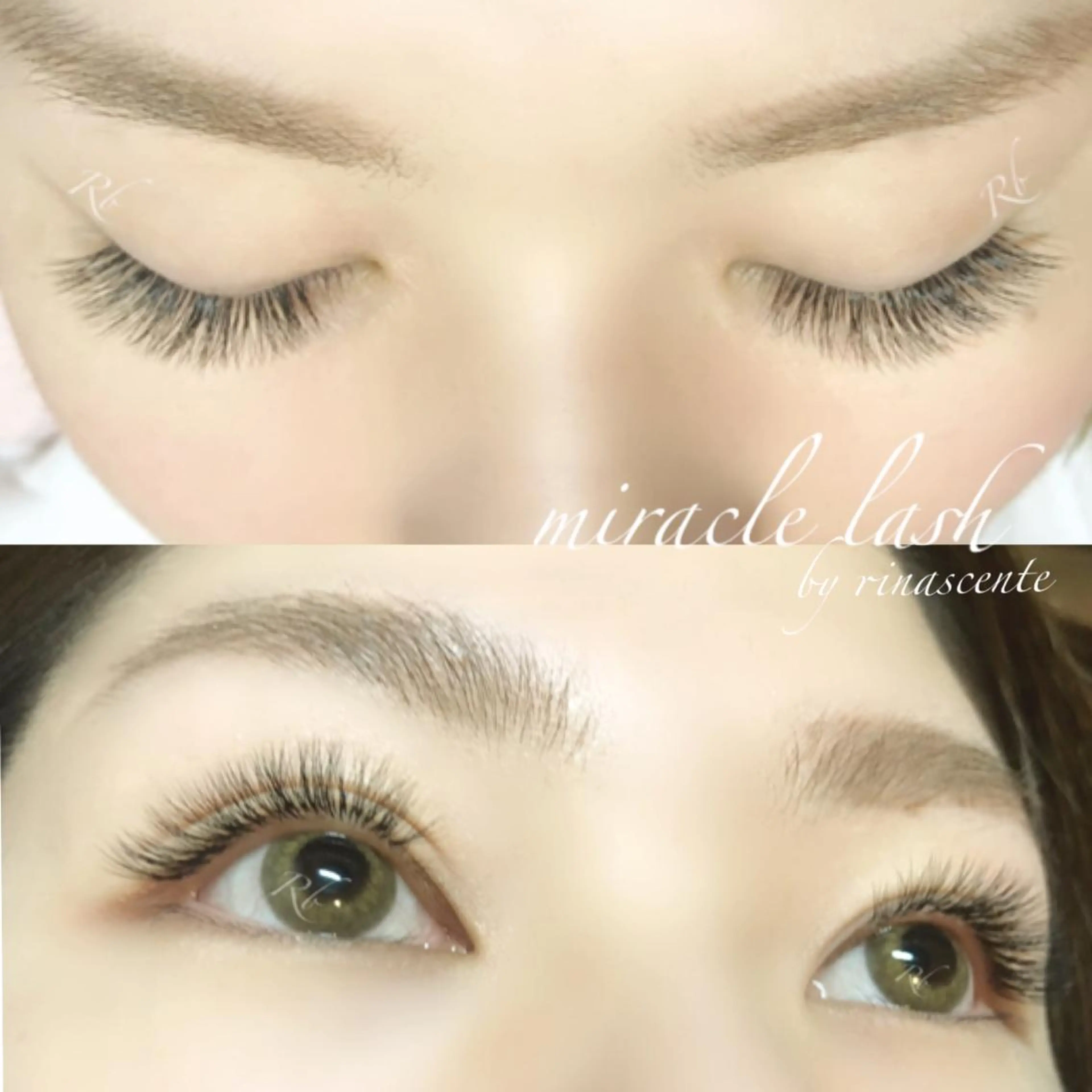 マツエク・マツパ eyelash- r🌹の眉毛・アイブロウイメージ