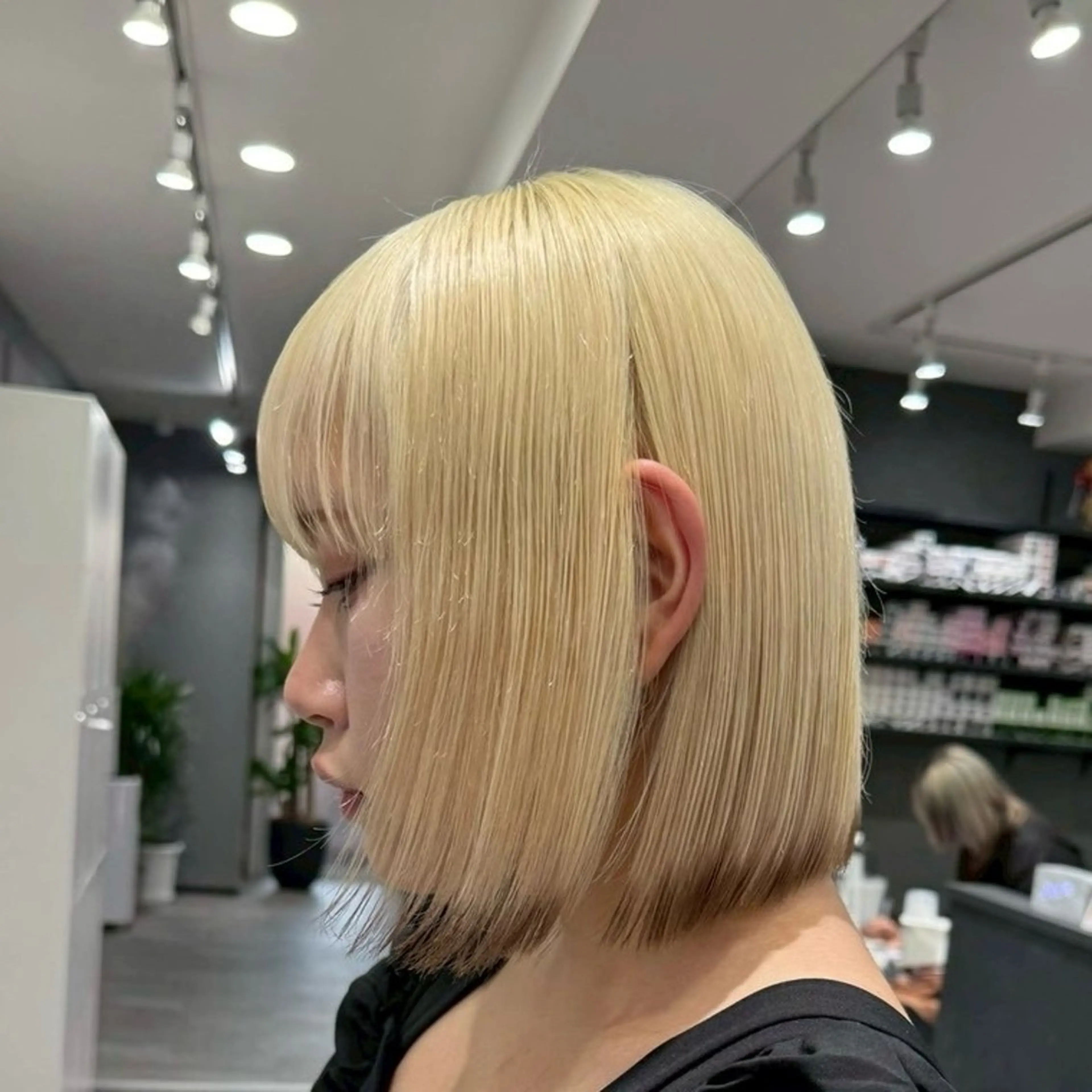 ショート カラー きぃちゃん/カラー 特化/いろあそび🦋のヘアスタイル