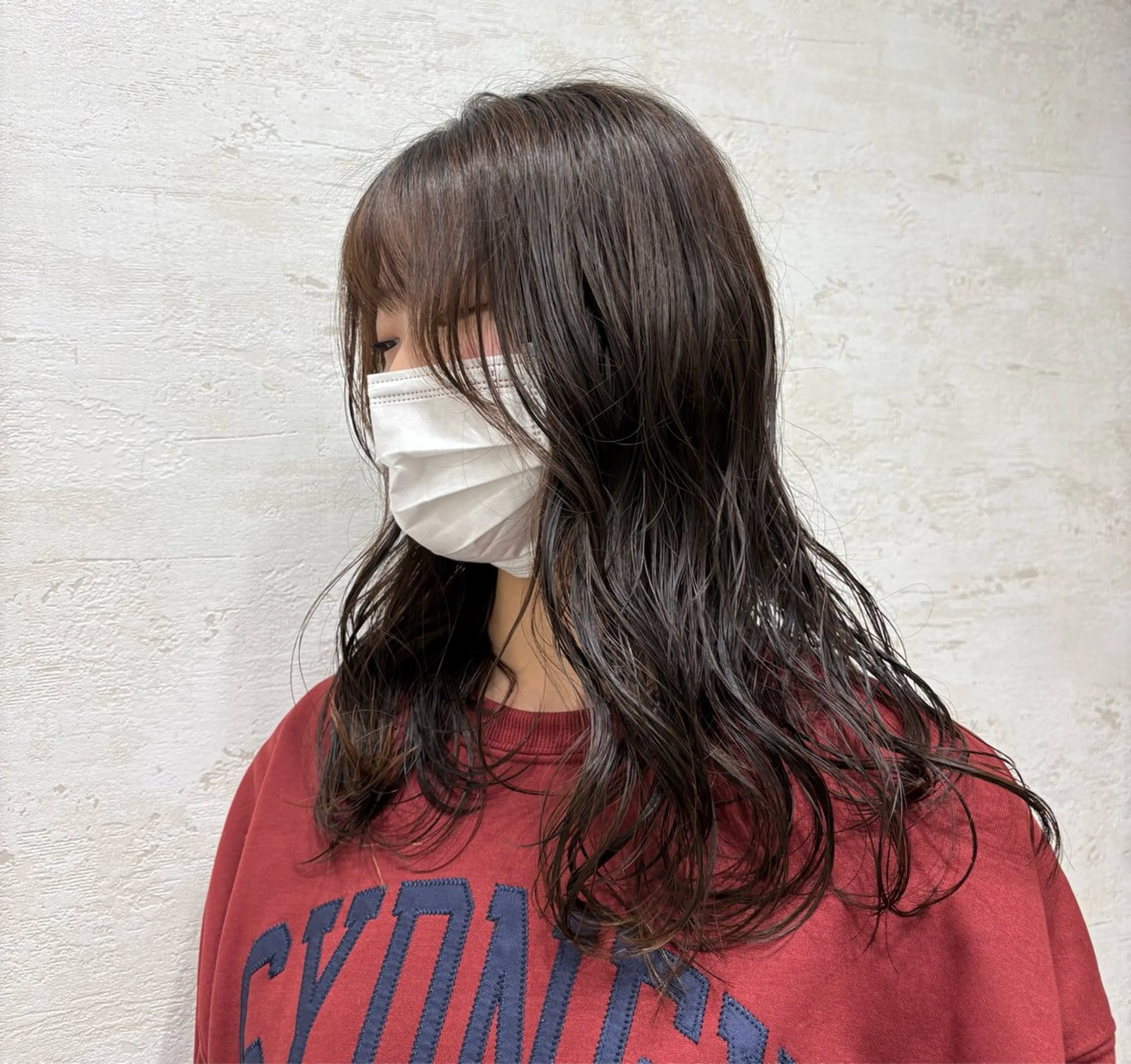 ロング パーマ ロング picasso yume/ボブカットのヘアスタイル