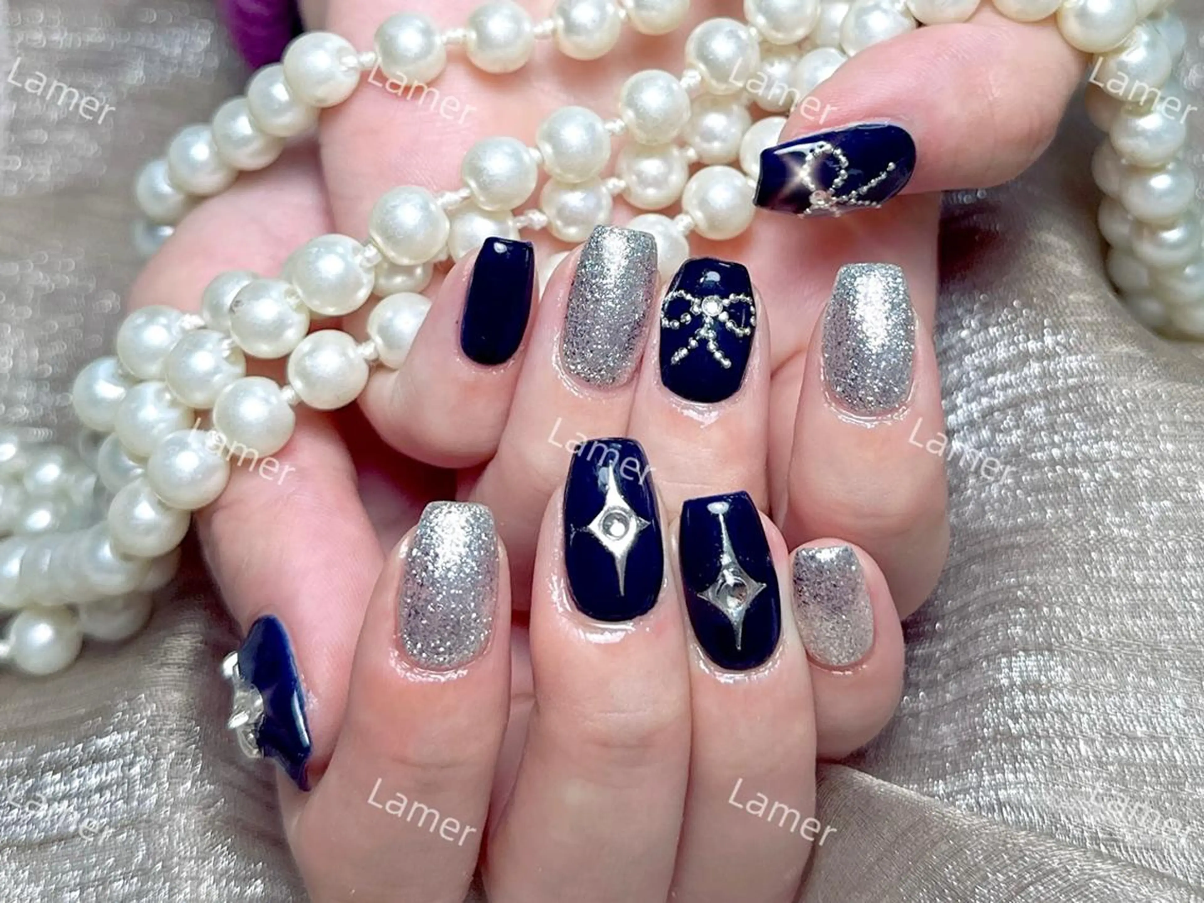 ネイル Moming 🌷のネイルデザイン